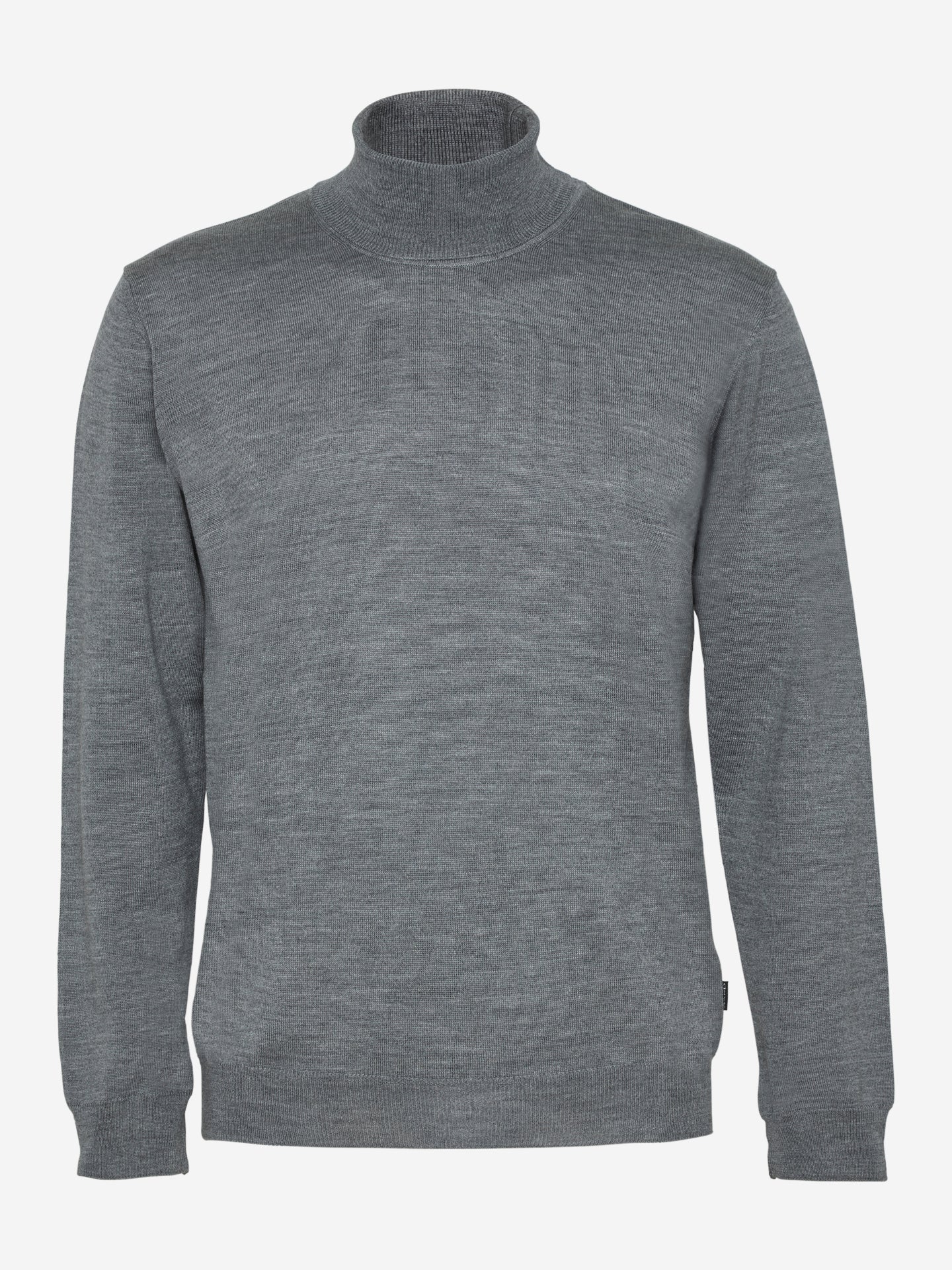 Merino Id - Medium Grey