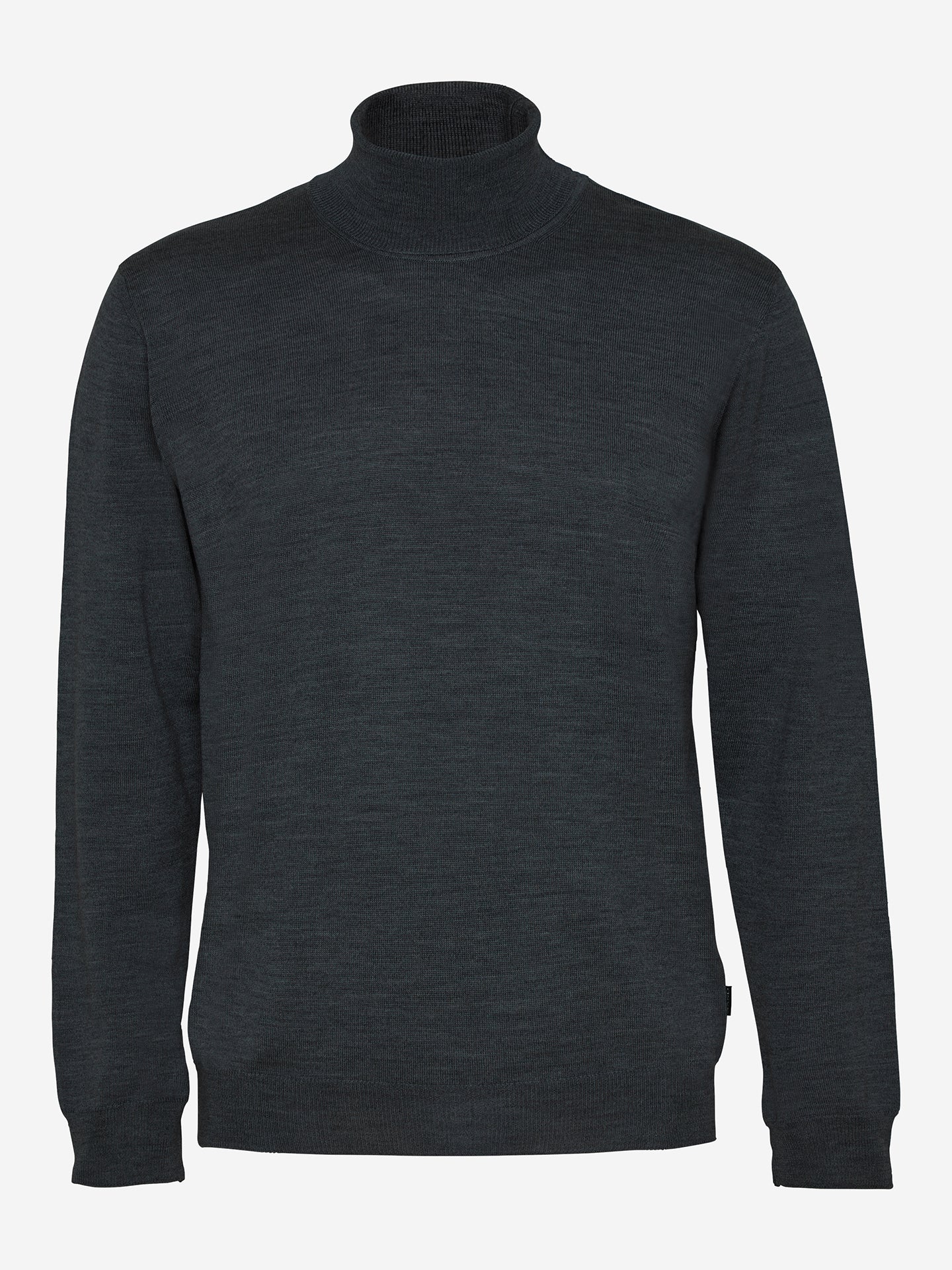 Merino Id - Charcoal