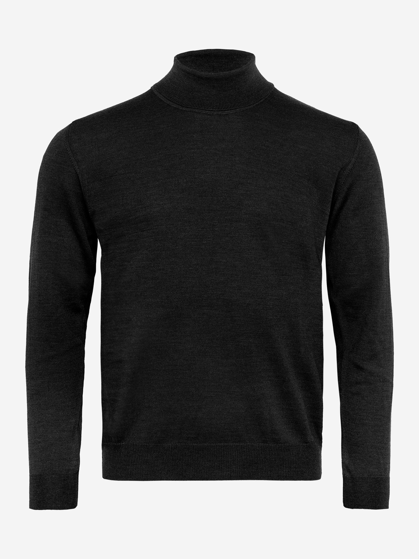 Merino Id - Ebony Black