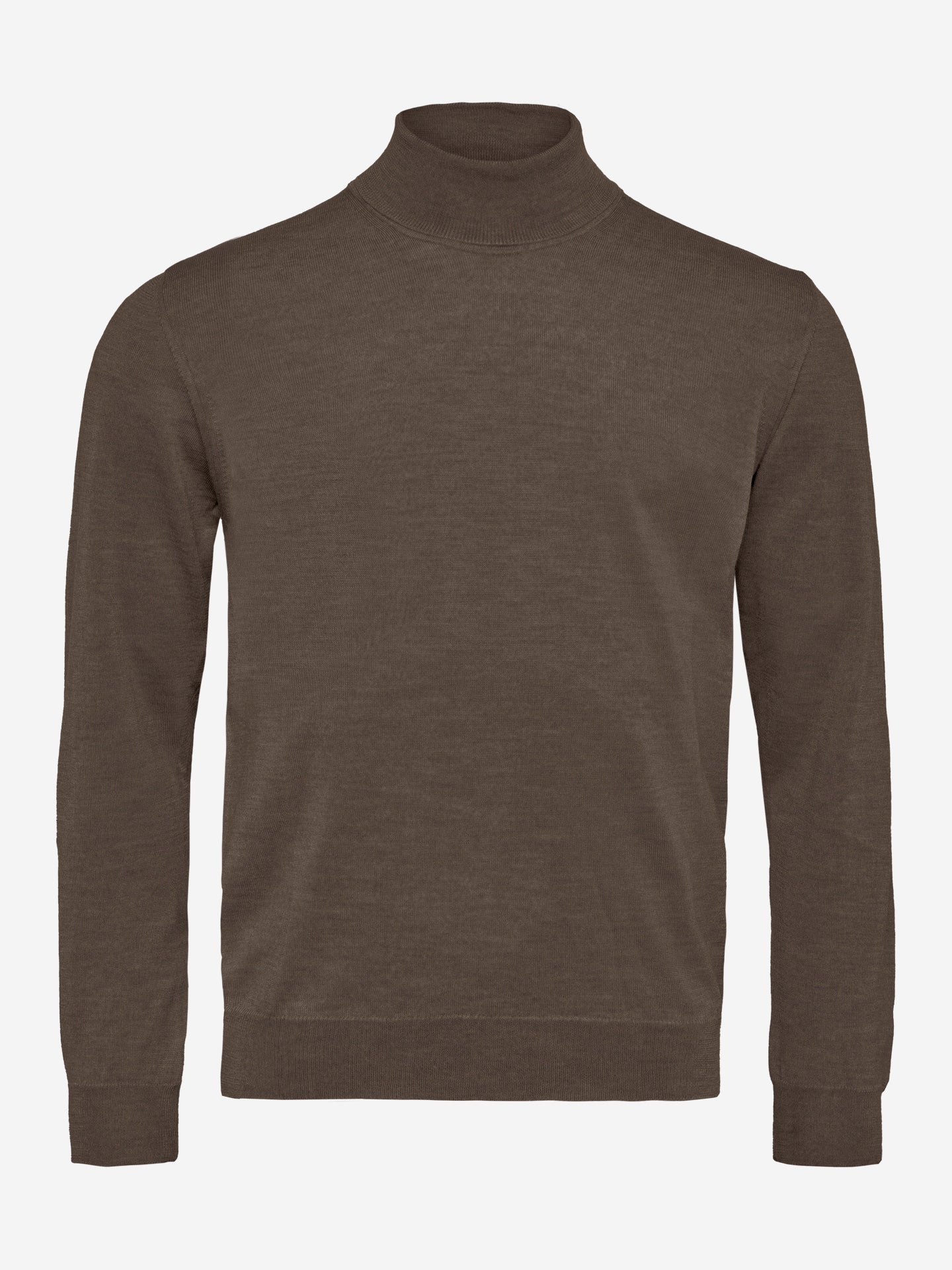 Merino Id - Dark Camel