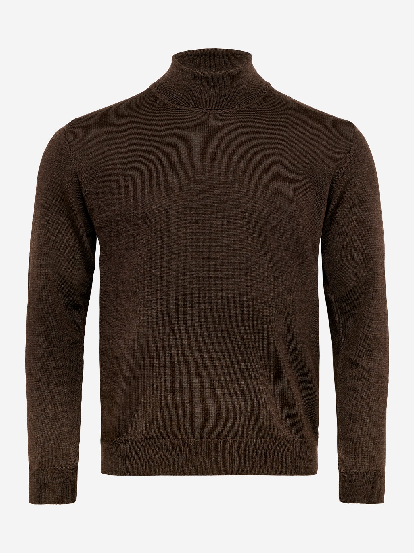 Merino Id - Dark Brown