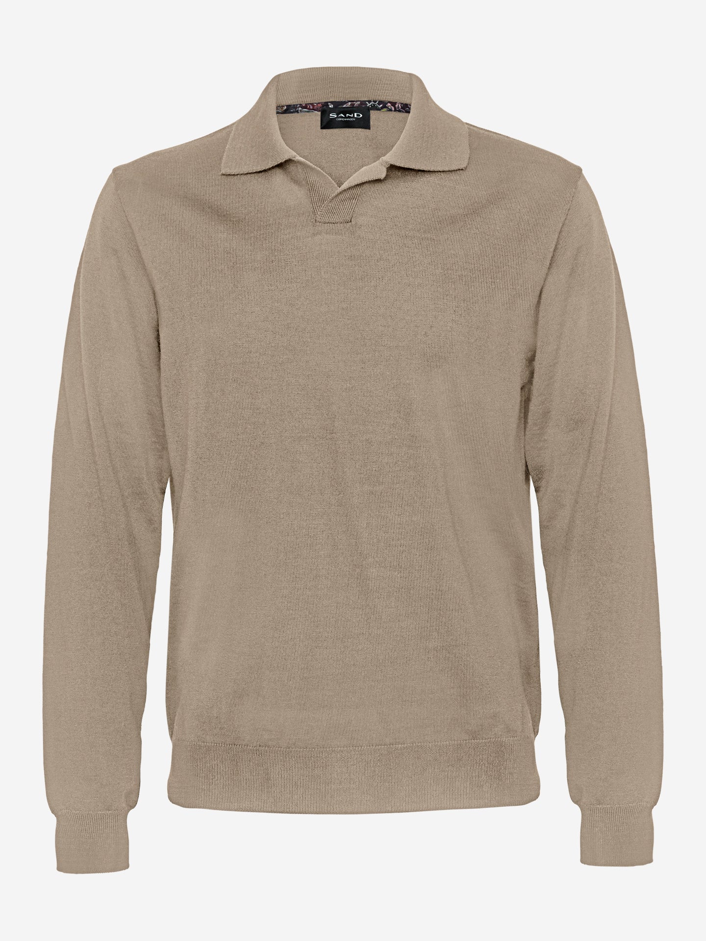 Merino Ip - Ecru/Light Sand