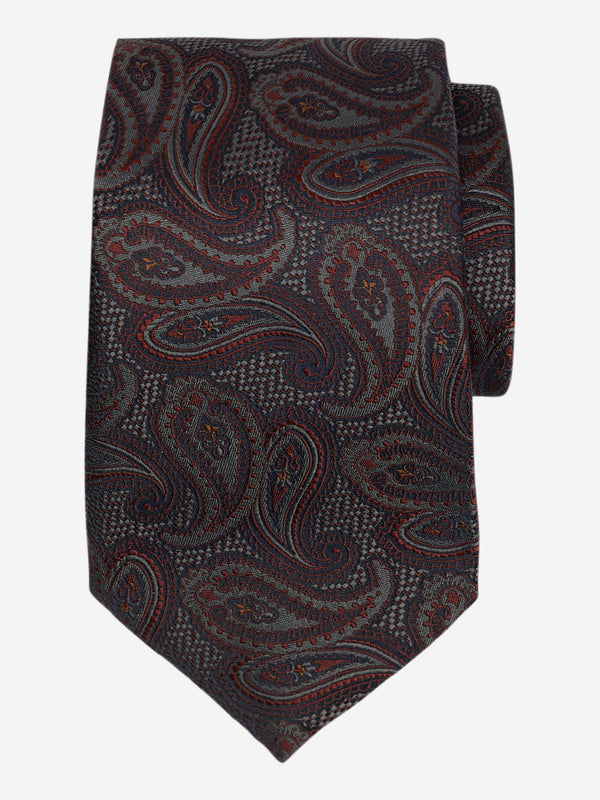 Ties T451 - Graphite Grey