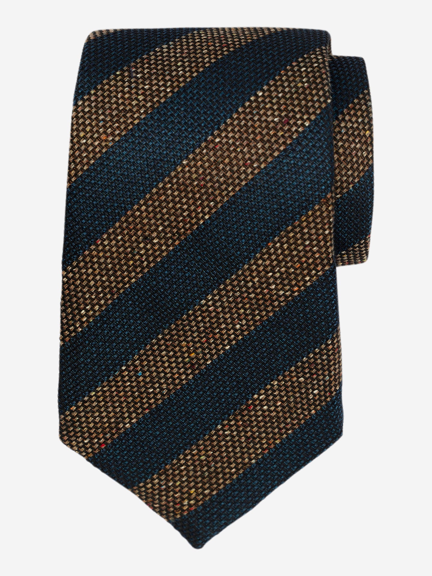 Ties T456 - Dark Navy Blue