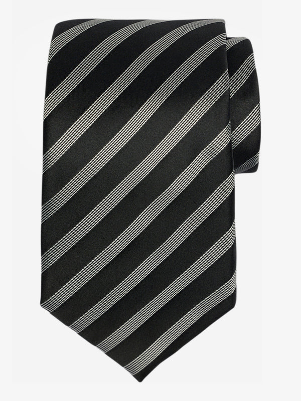 Ties T458 - Black