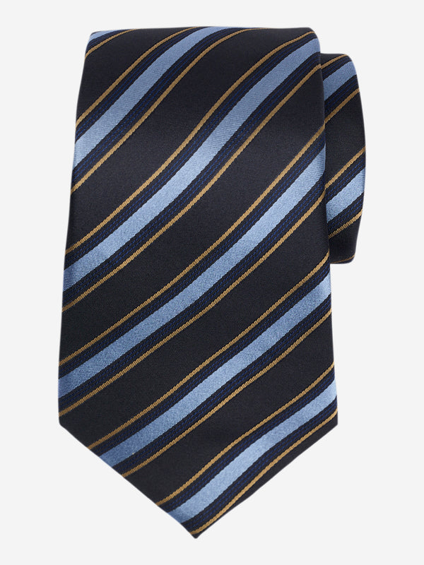 Ties T459 - Dark Navy Blue