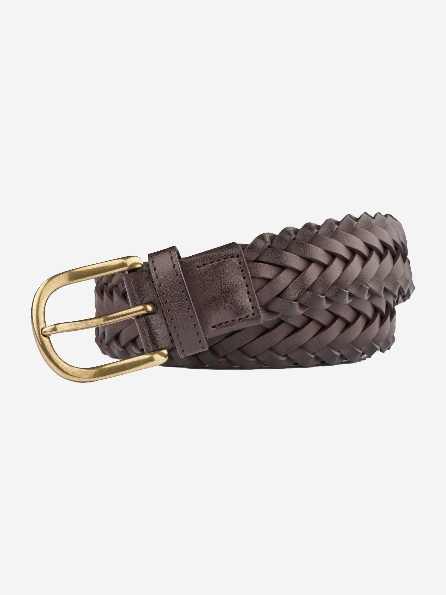 Belt MW B122 38 mm - Dark Brown