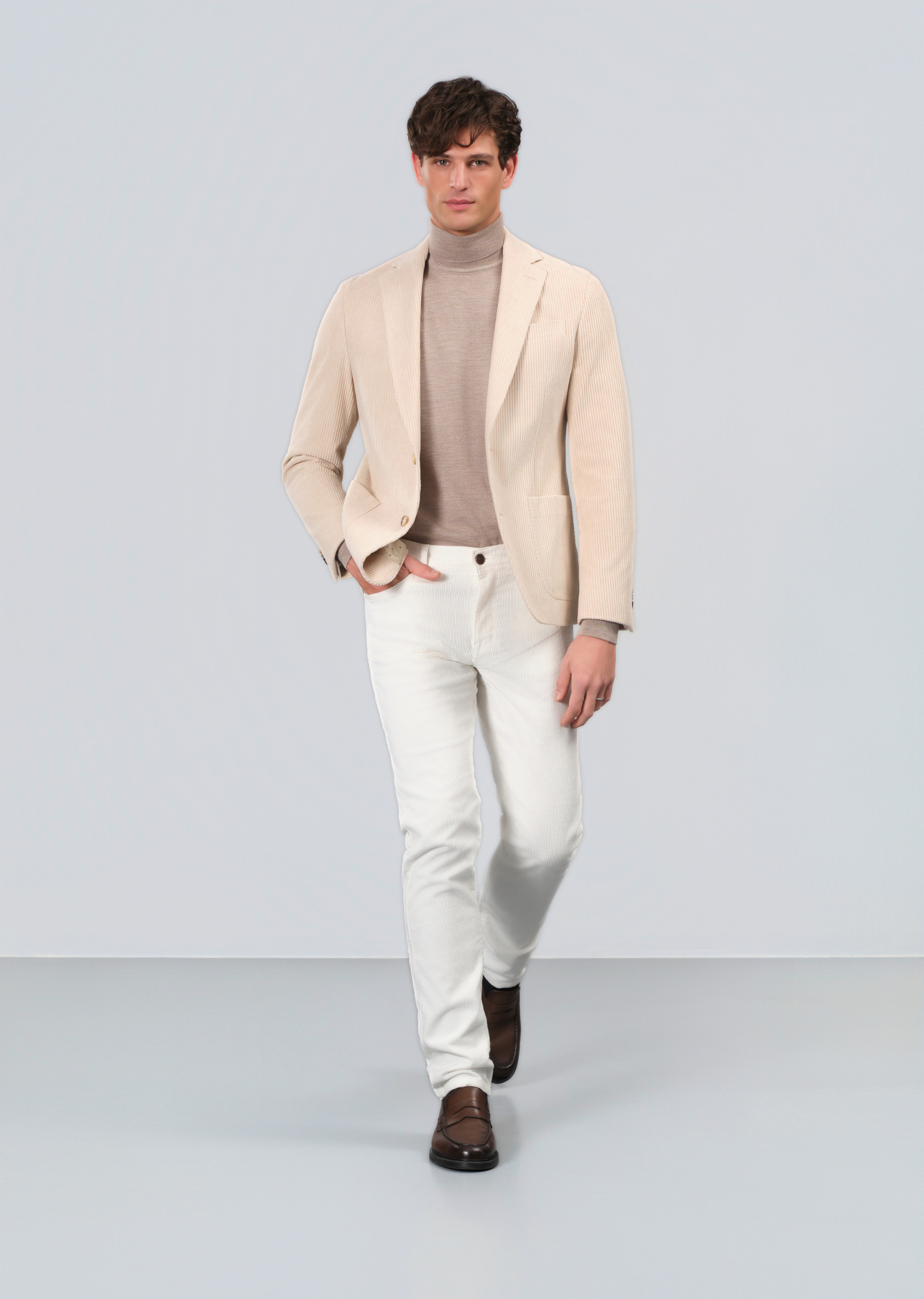 Extra Fine Merino Wool Sweater