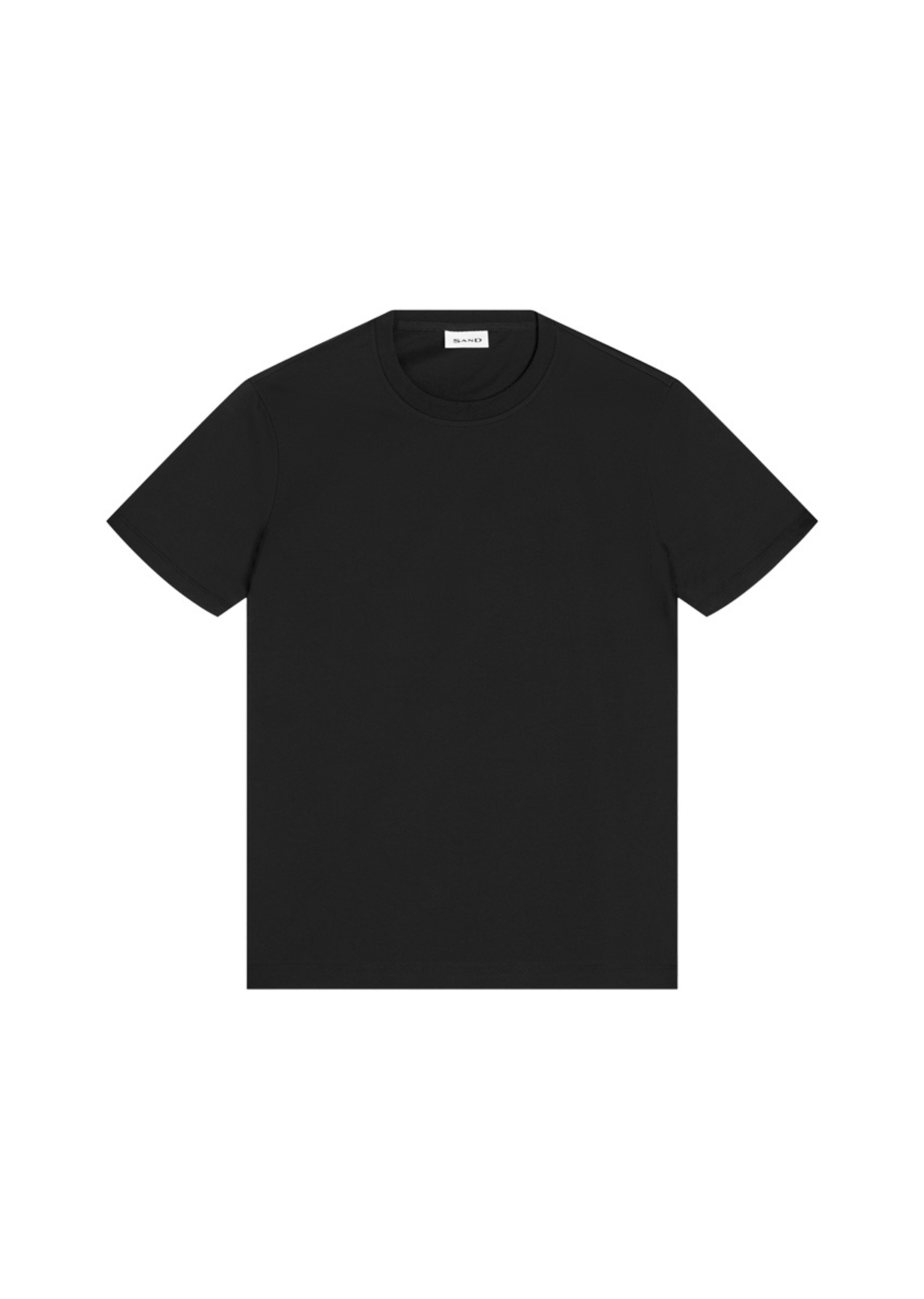 4893 T-Shirt - Ebony Black