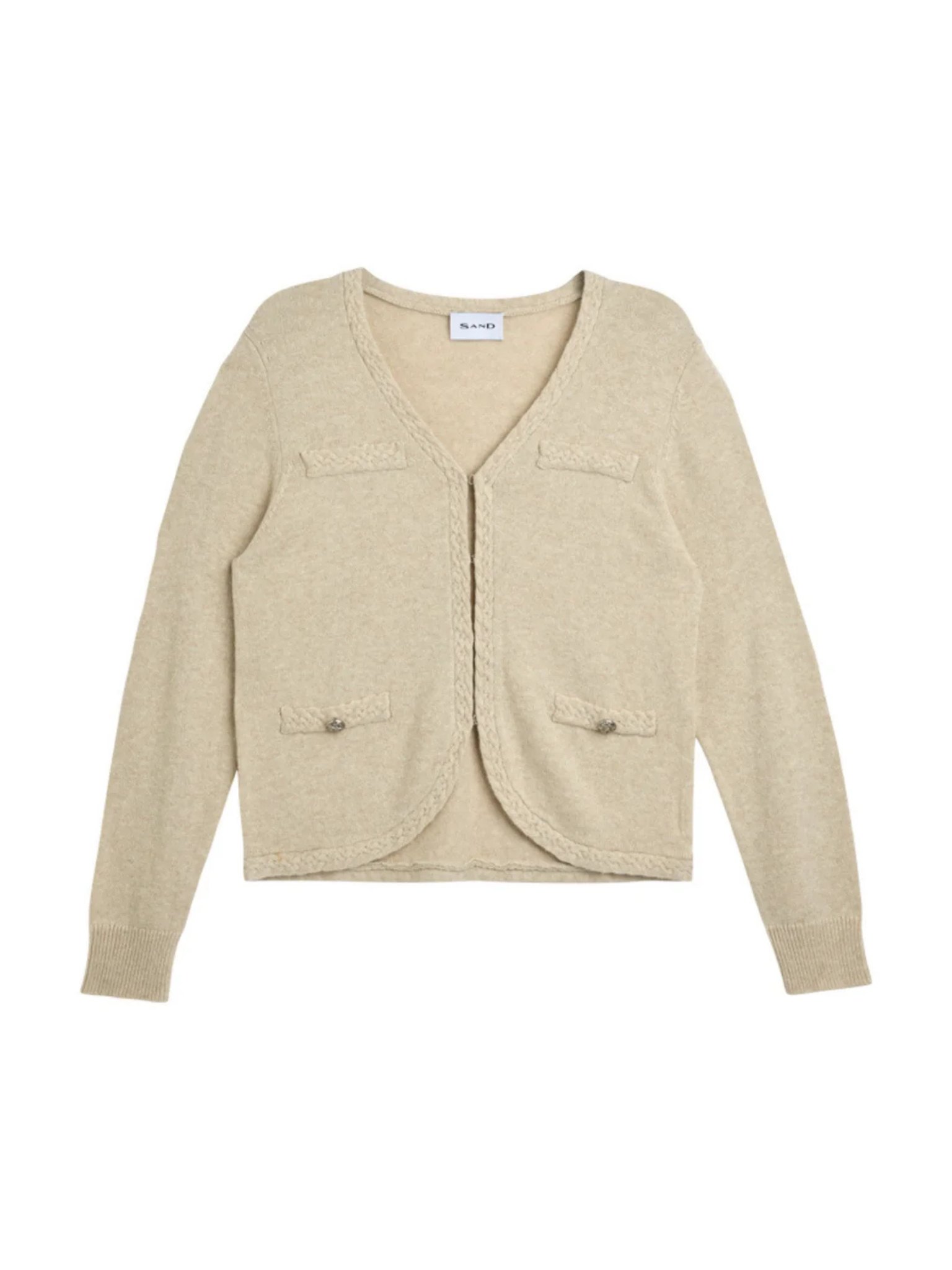 5673 Primula - Champagne Beige