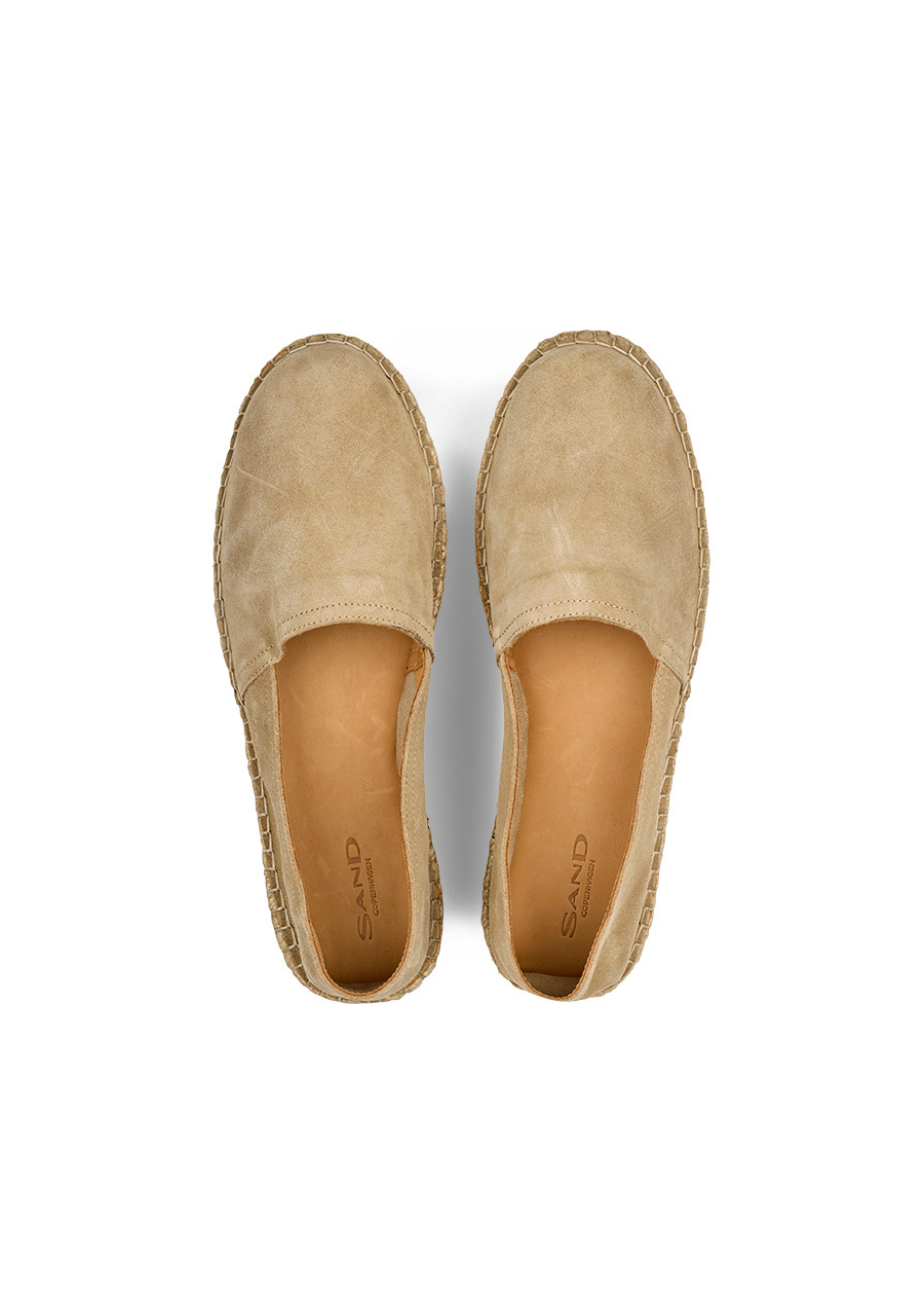 Footwear MW F520 - Light Camel