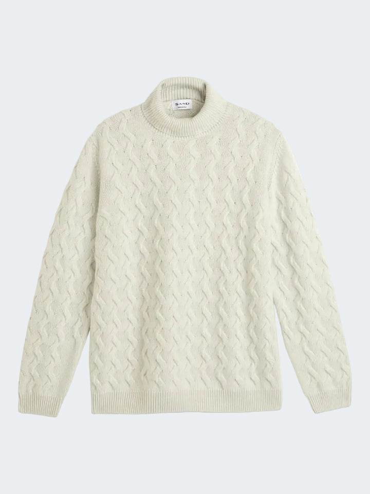 Cashmere Wool Sweater