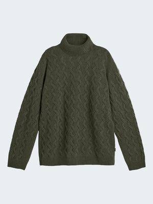 Cashmere Wool Sweater