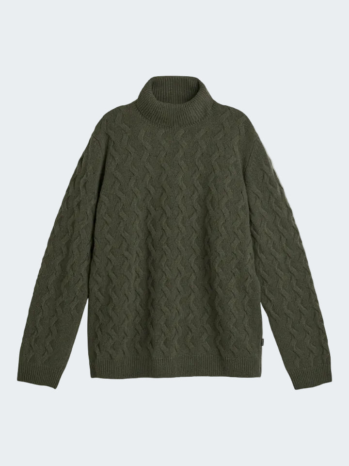 Cashmere Wool Sweater