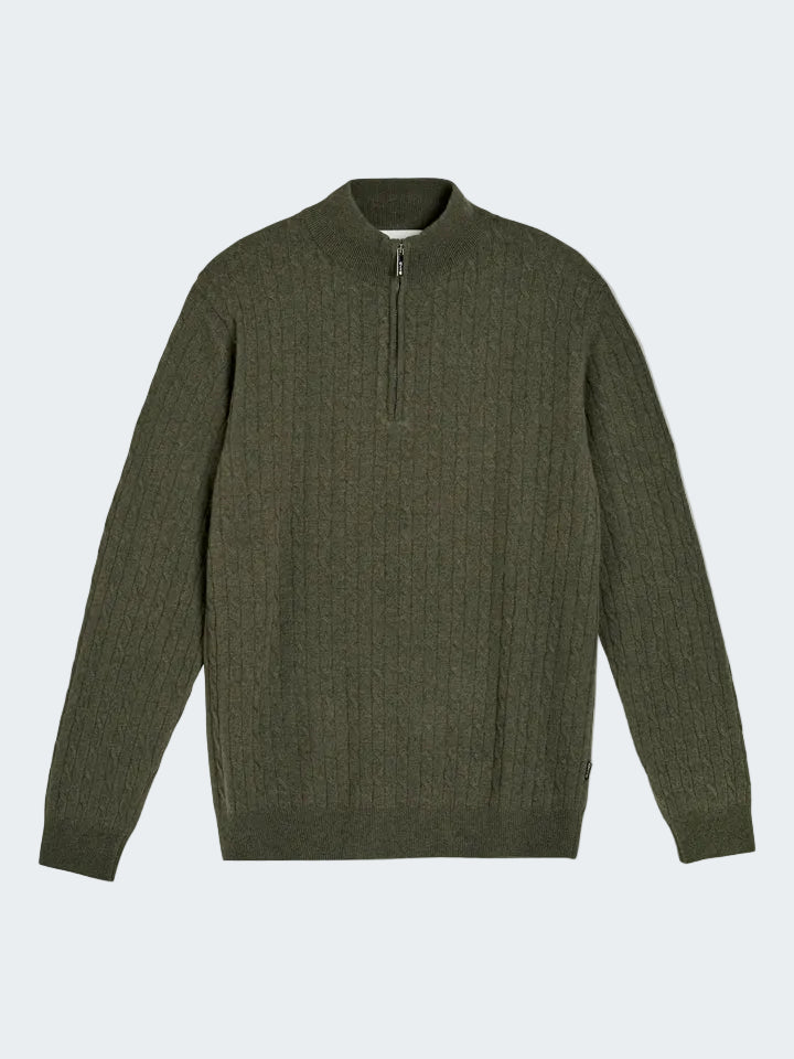 Cashmere Wool Sweater