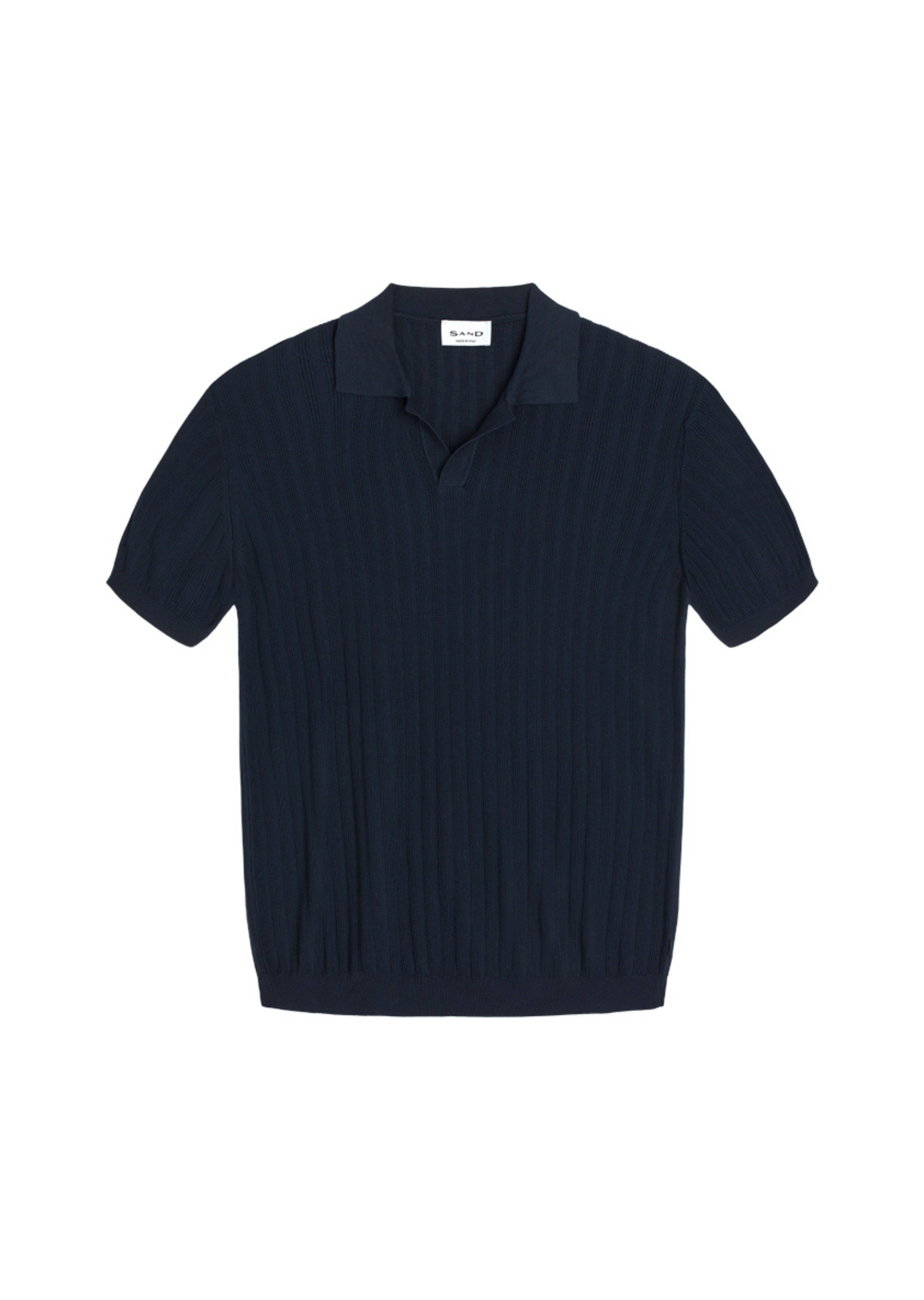 5635 Ip SS - Dark Navy Blue