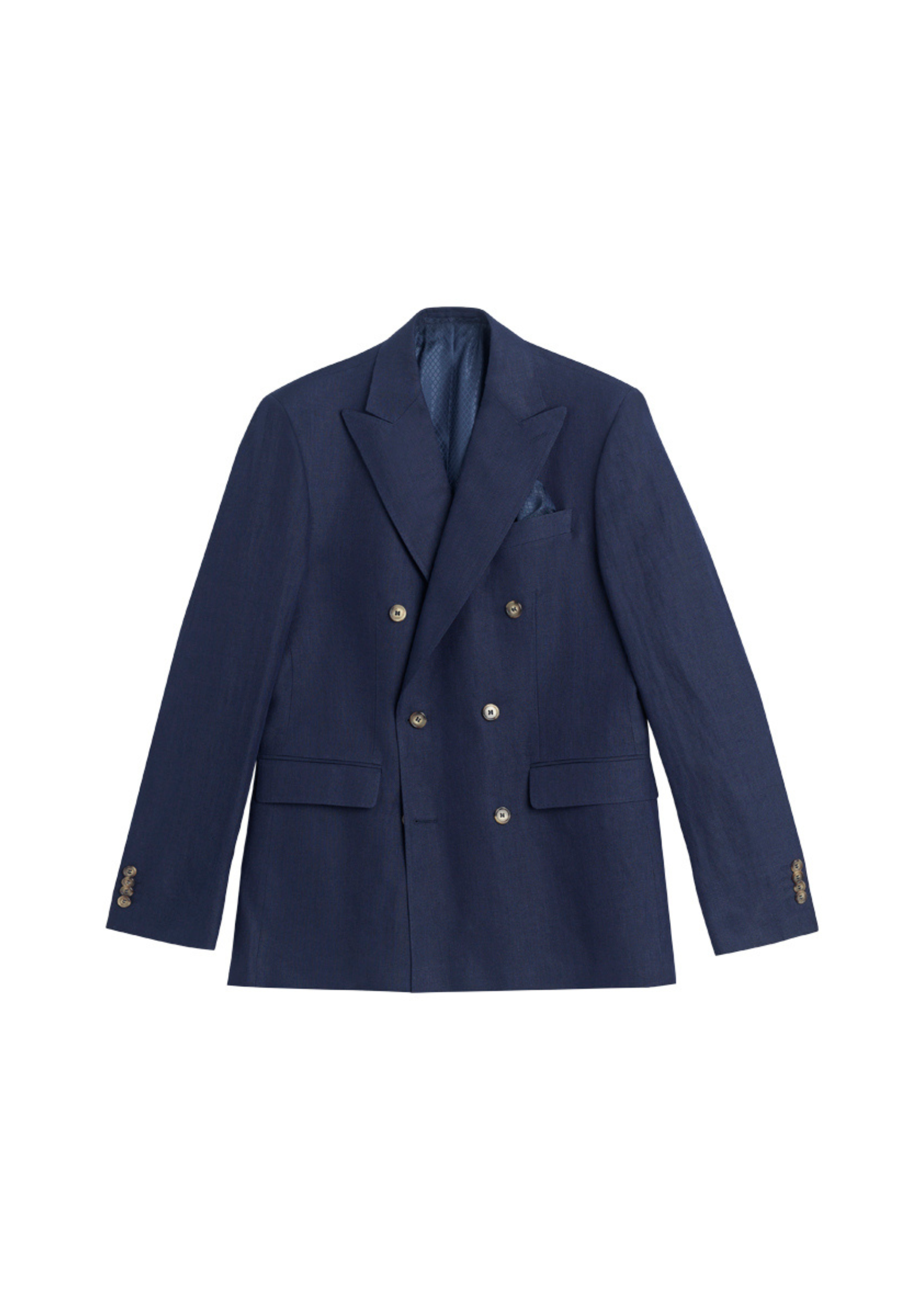 6809 M Herring Star DB. - Dark Navy Blue | Modern