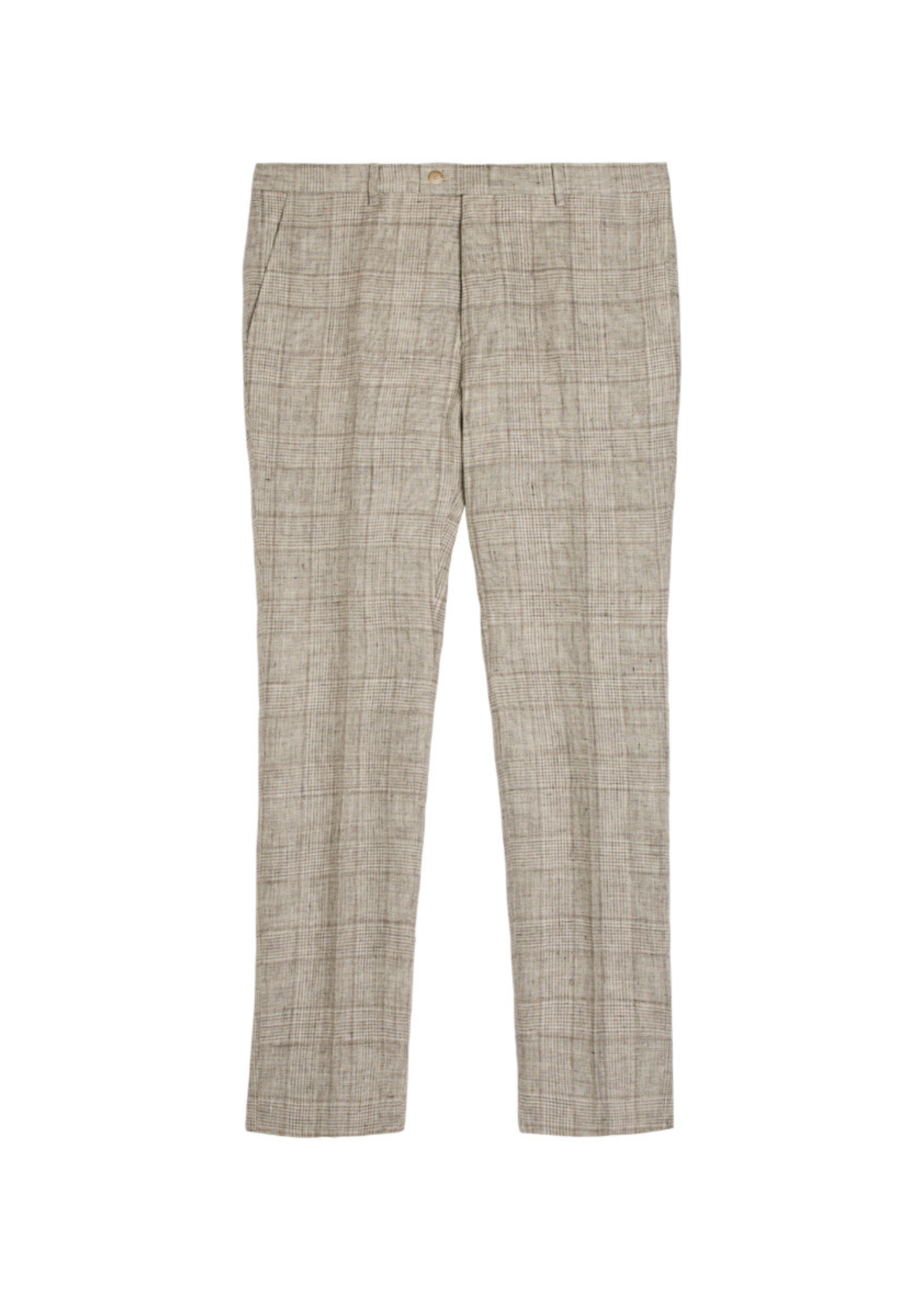 6809 T Check Brandon. - Grey