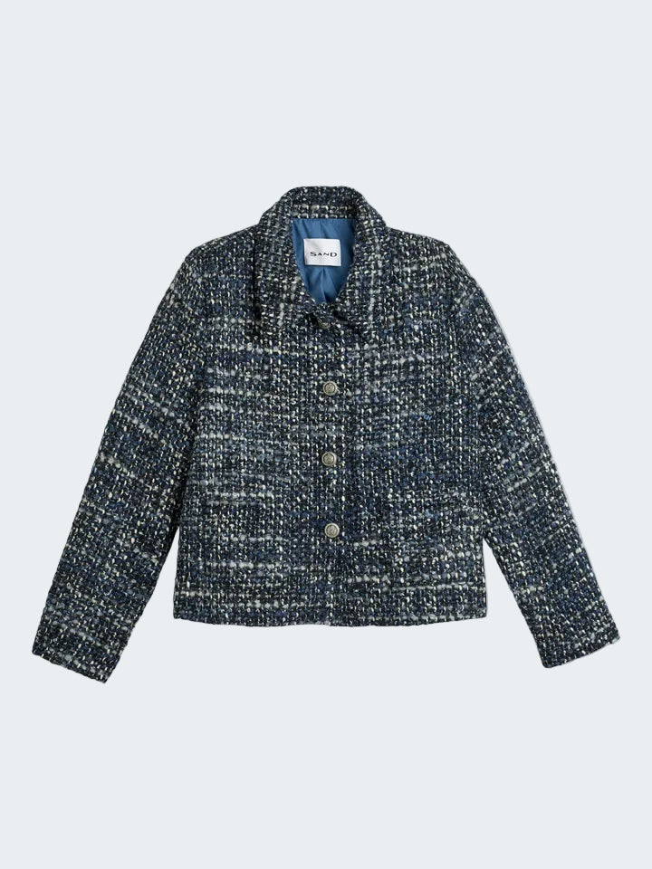 Fancy Boucle Jacket