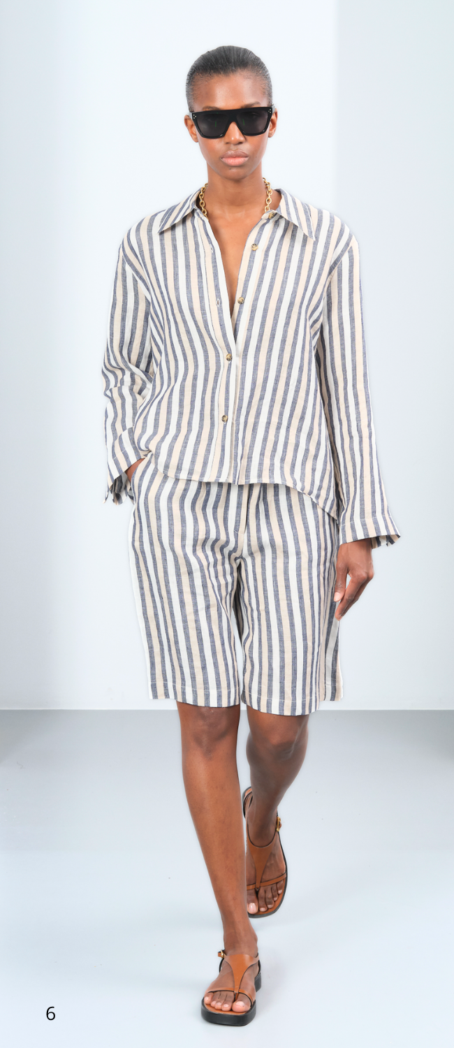 3620 Pluga Short - Pattern