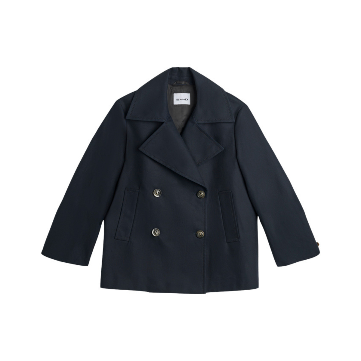 7509 Anke Short - Dark Navy Blue