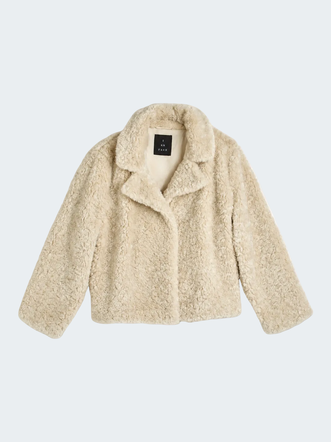 Soft Fake Fur Coat