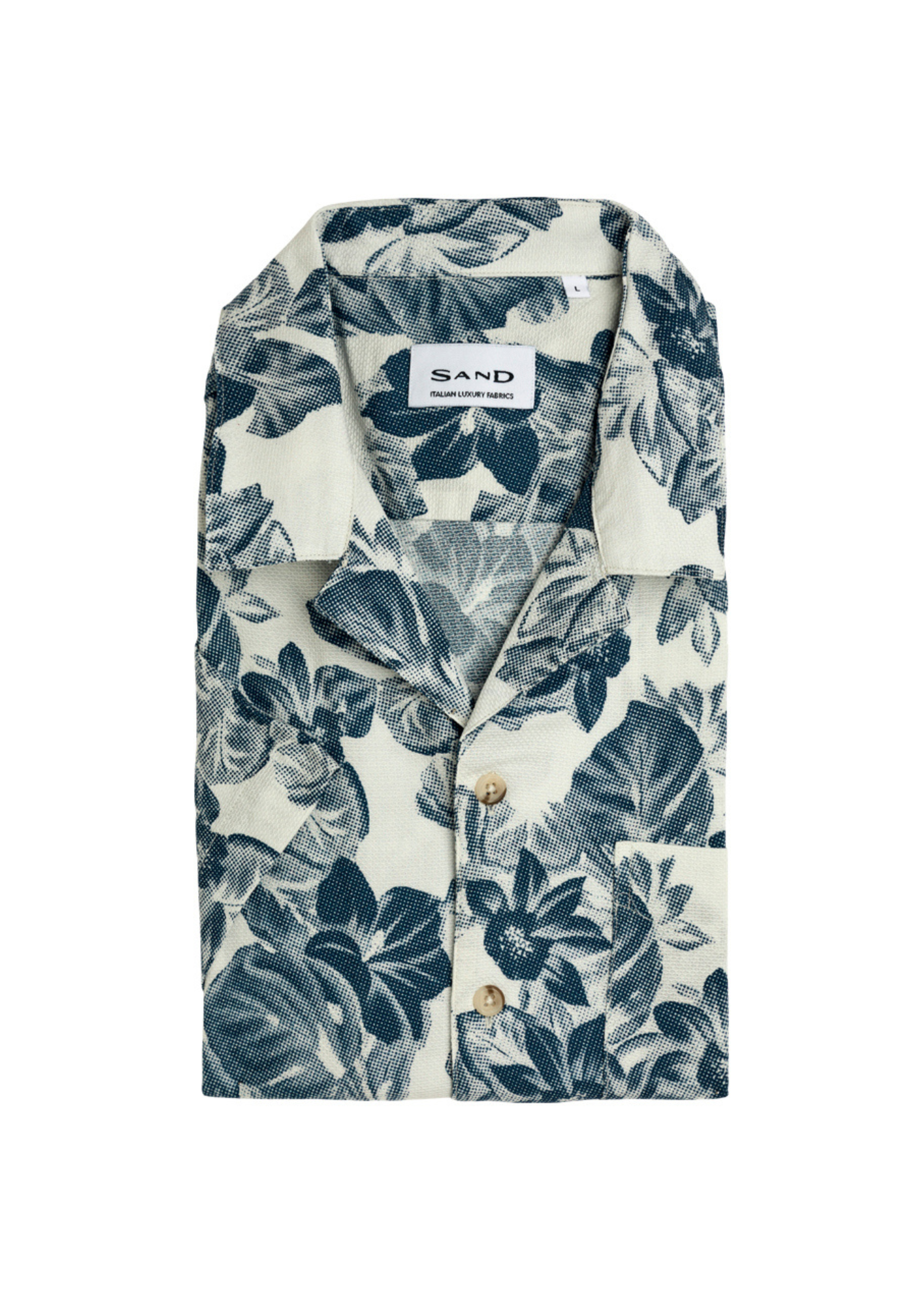 8337 Chad - Pattern