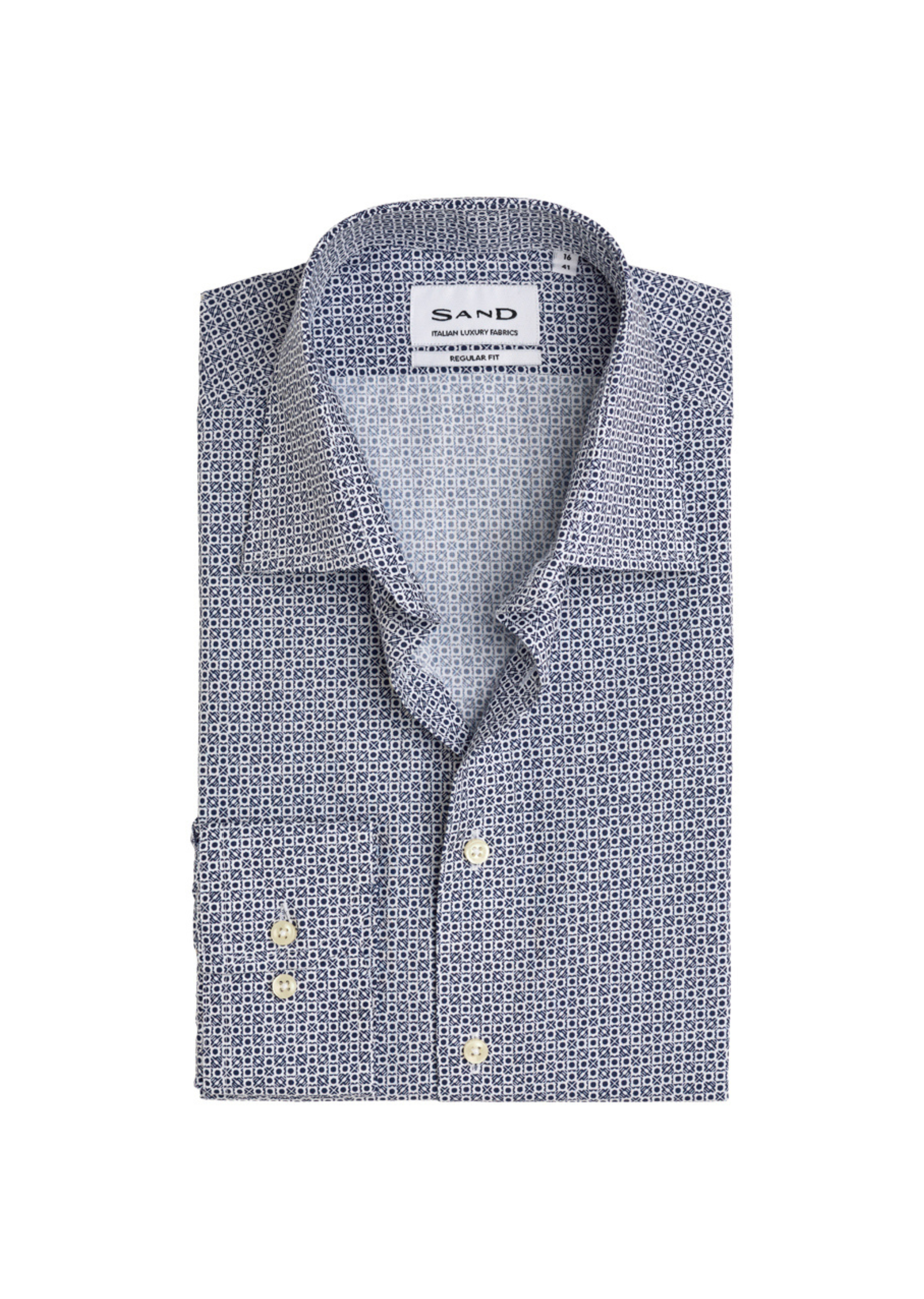 8339 State N 2 - Pattern | Modern fit