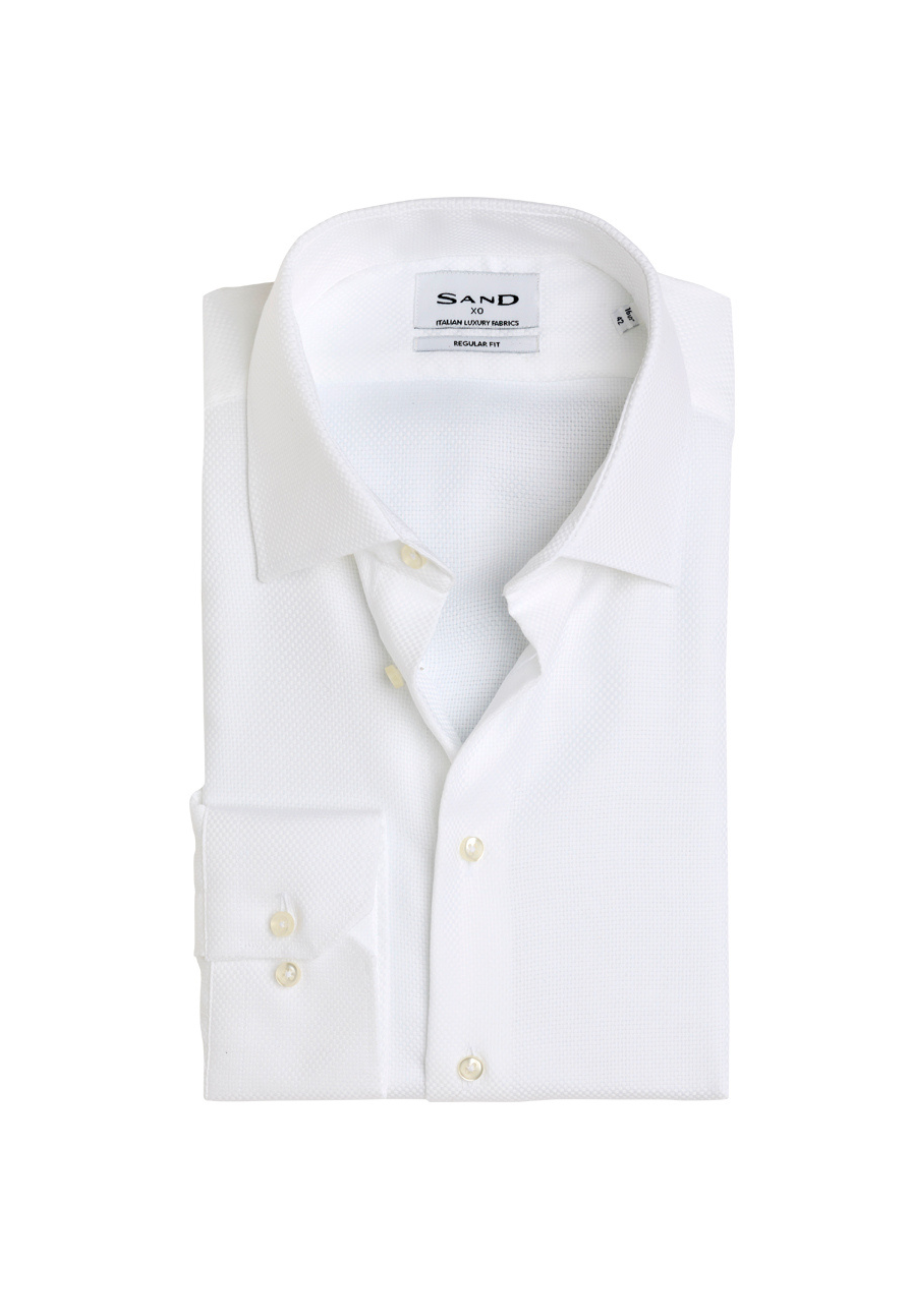 8363 Gordon SC - Pure White | Modern fit