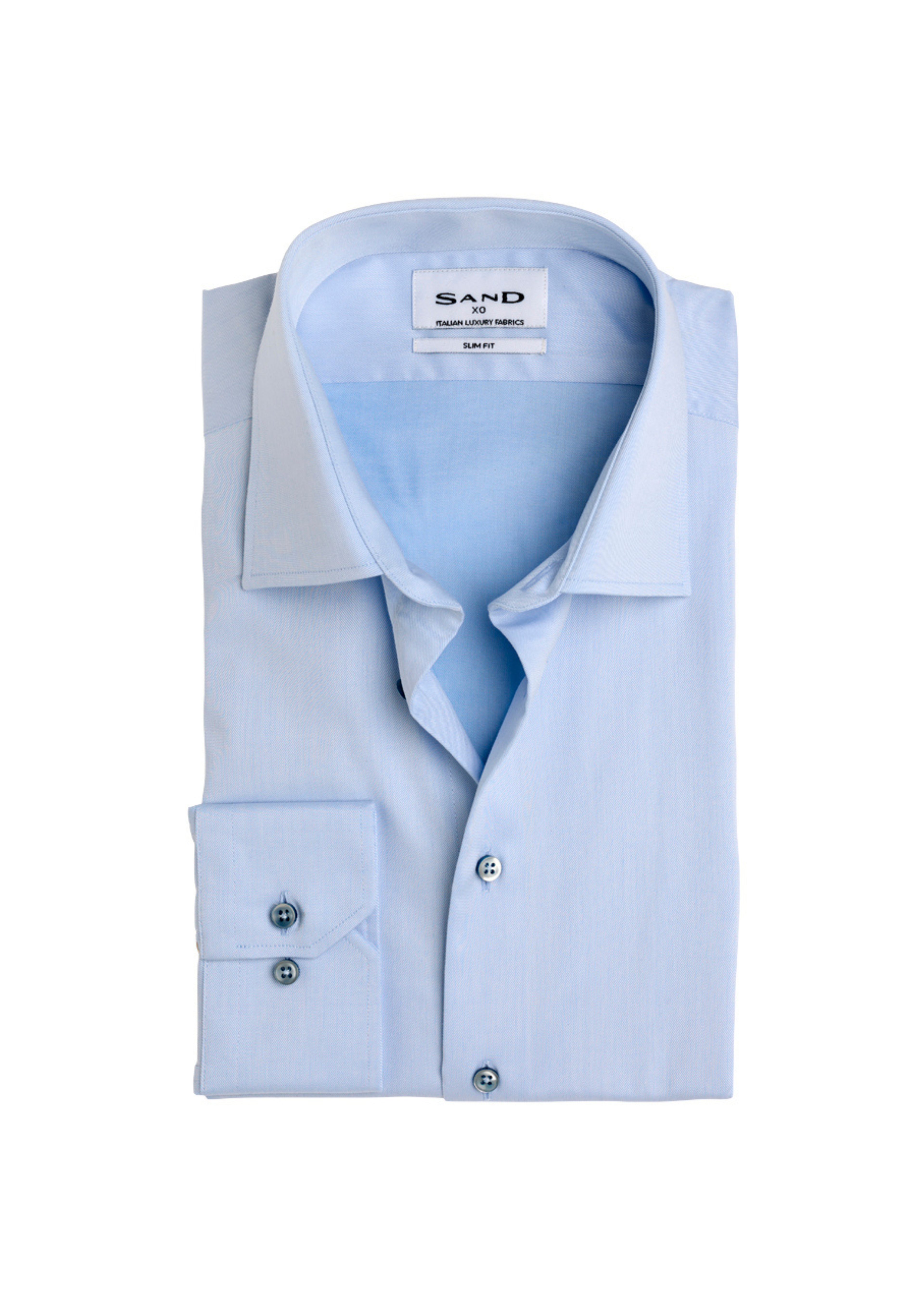 8373 Jake SC - Light Blue | Slim fit