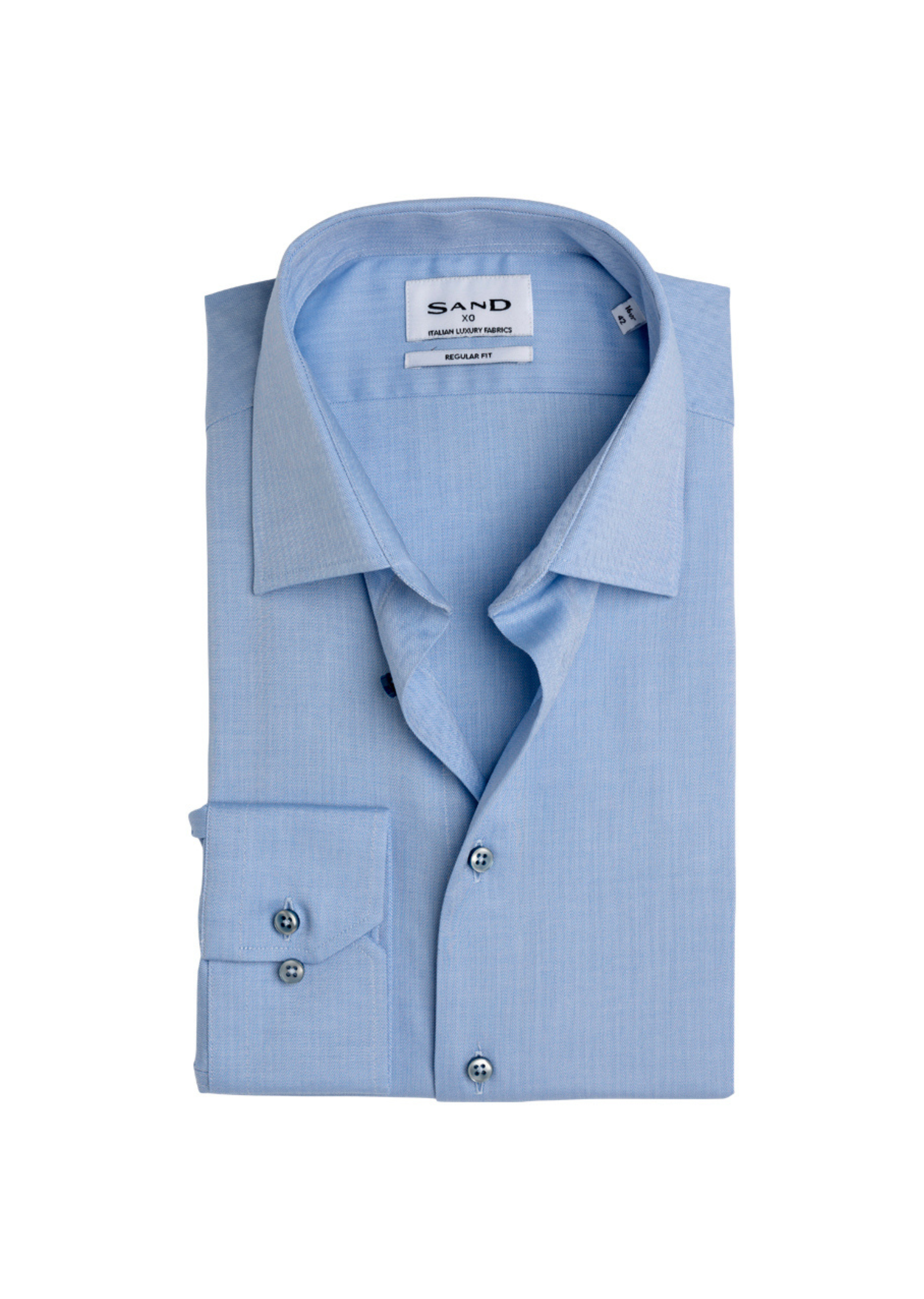 8374 Gordon SC - Light Blue | Modern fit