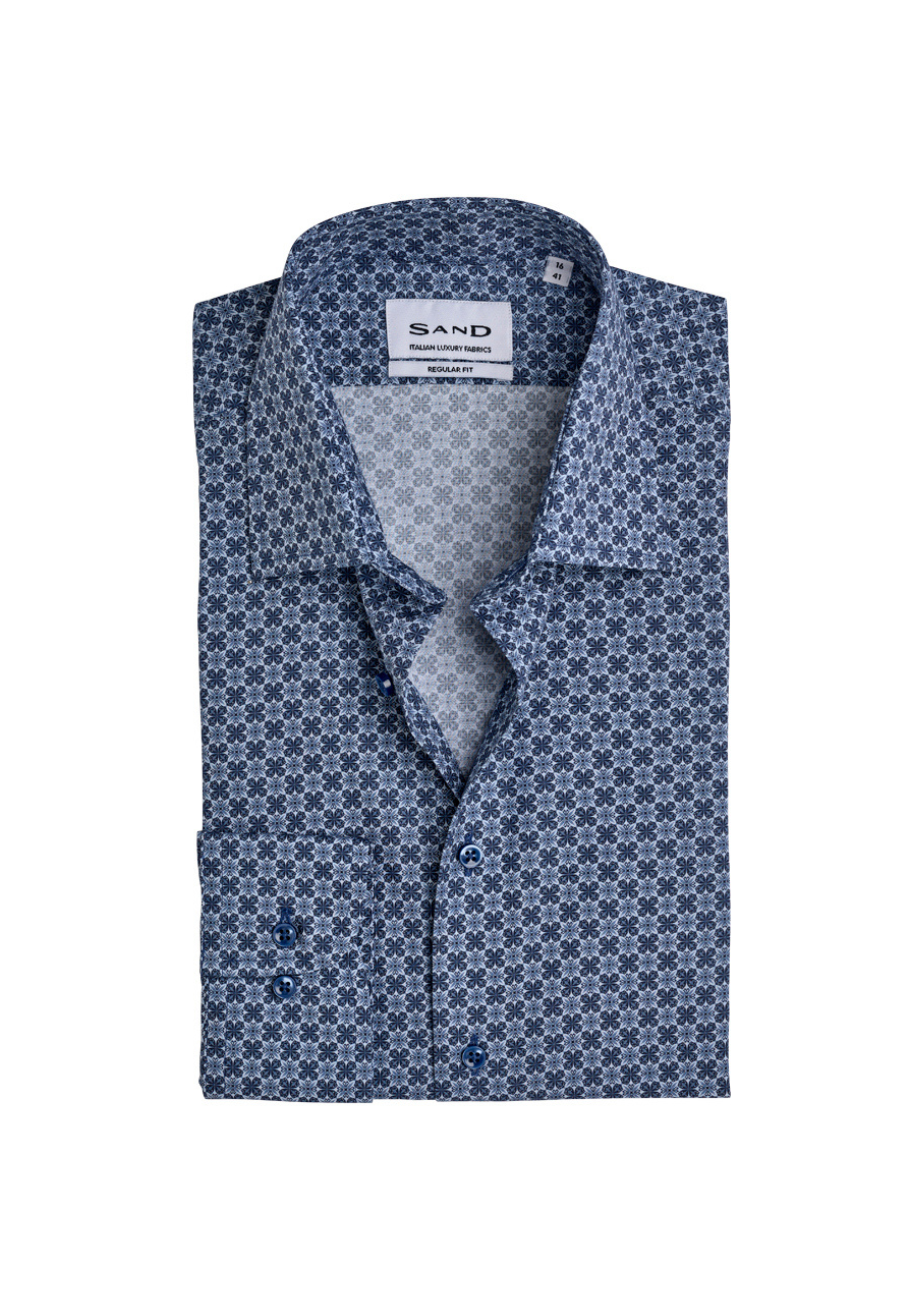 8380 State N 2 - Pattern | Modern fit