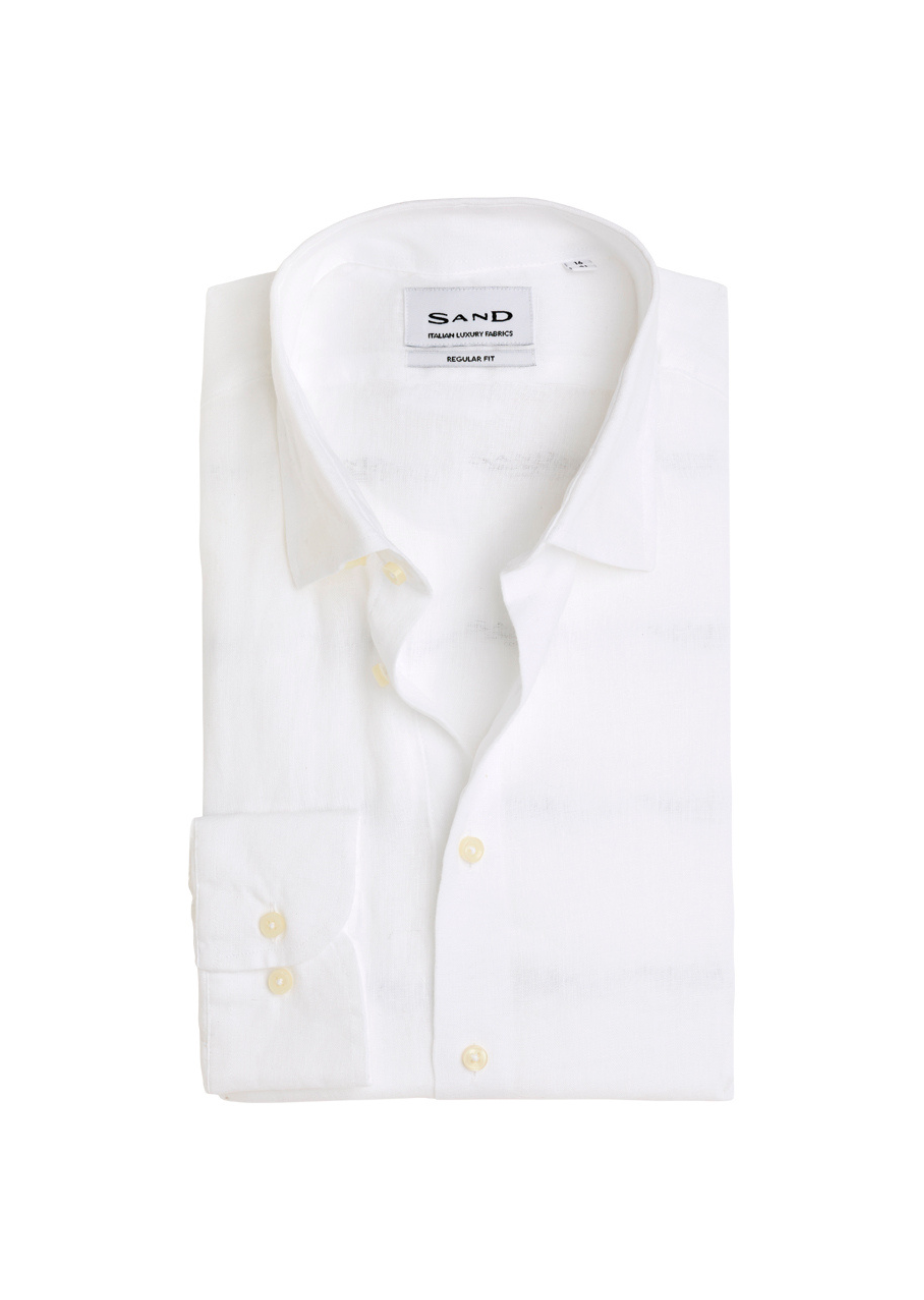 8823 State Soft - Pure White | Modern