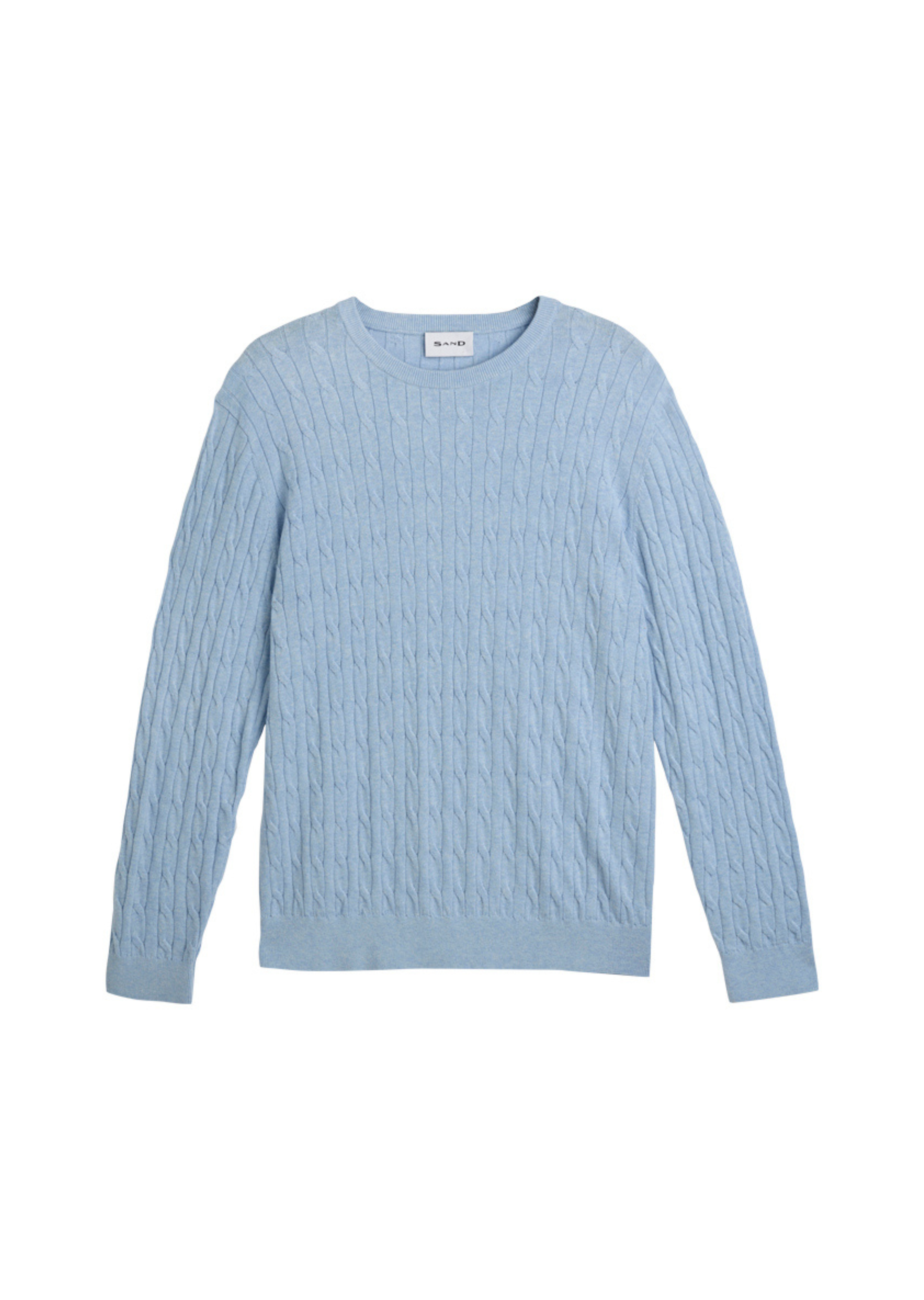 Cotoncash Cable Iq - Light Blue