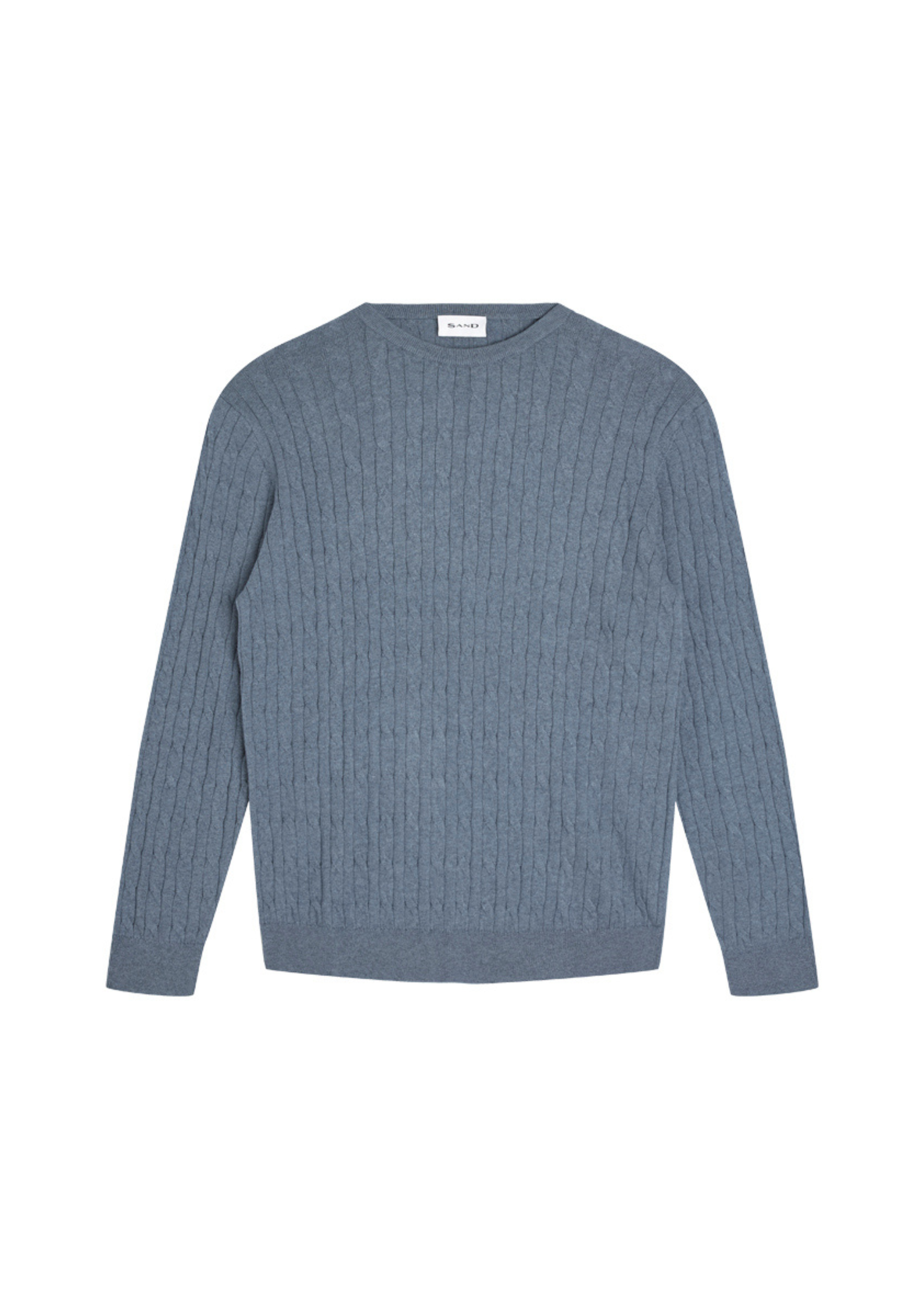 Cotoncash Cable Iq - Medium Blue