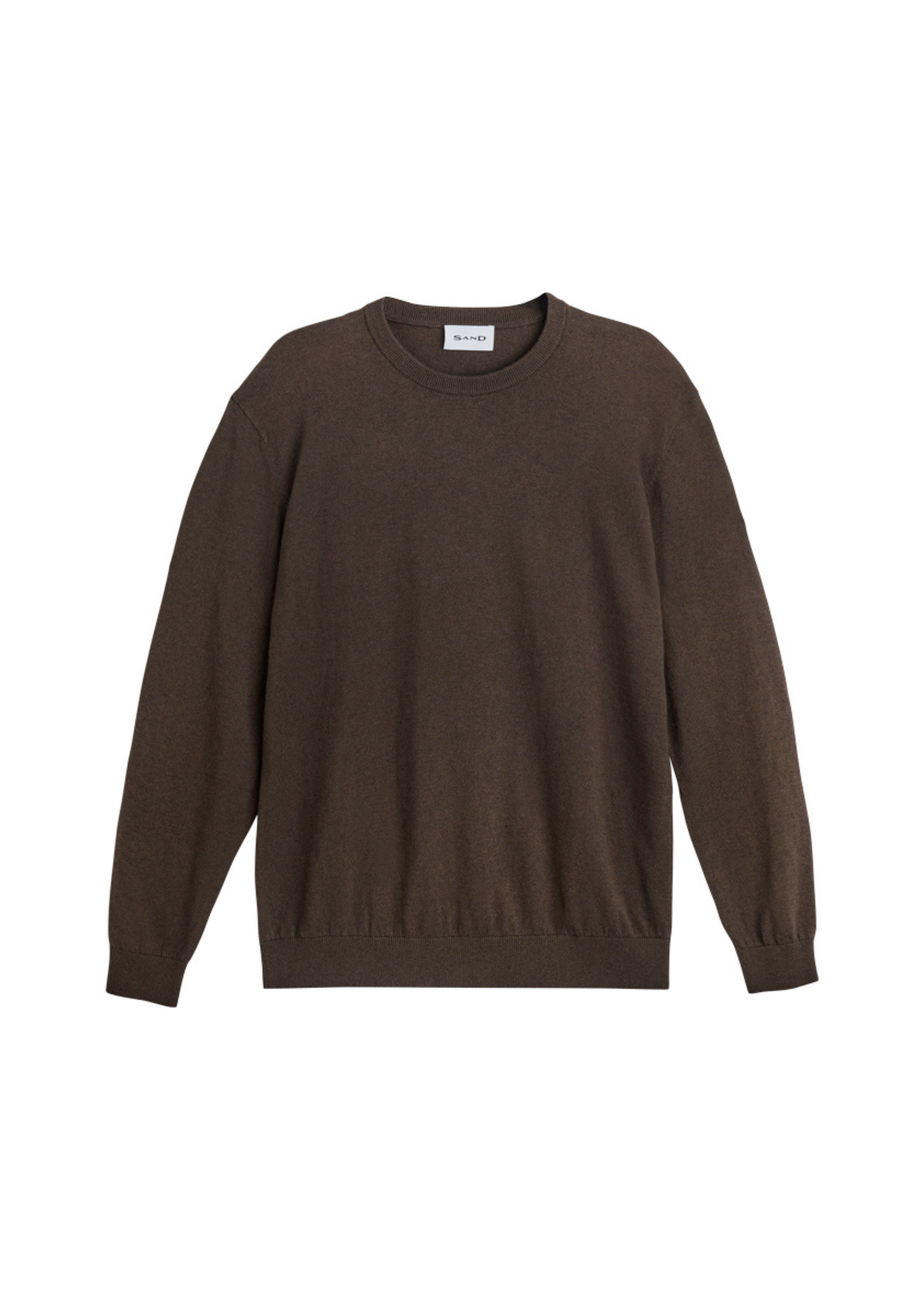 Cotoncash Plain Iq - Dark Brown