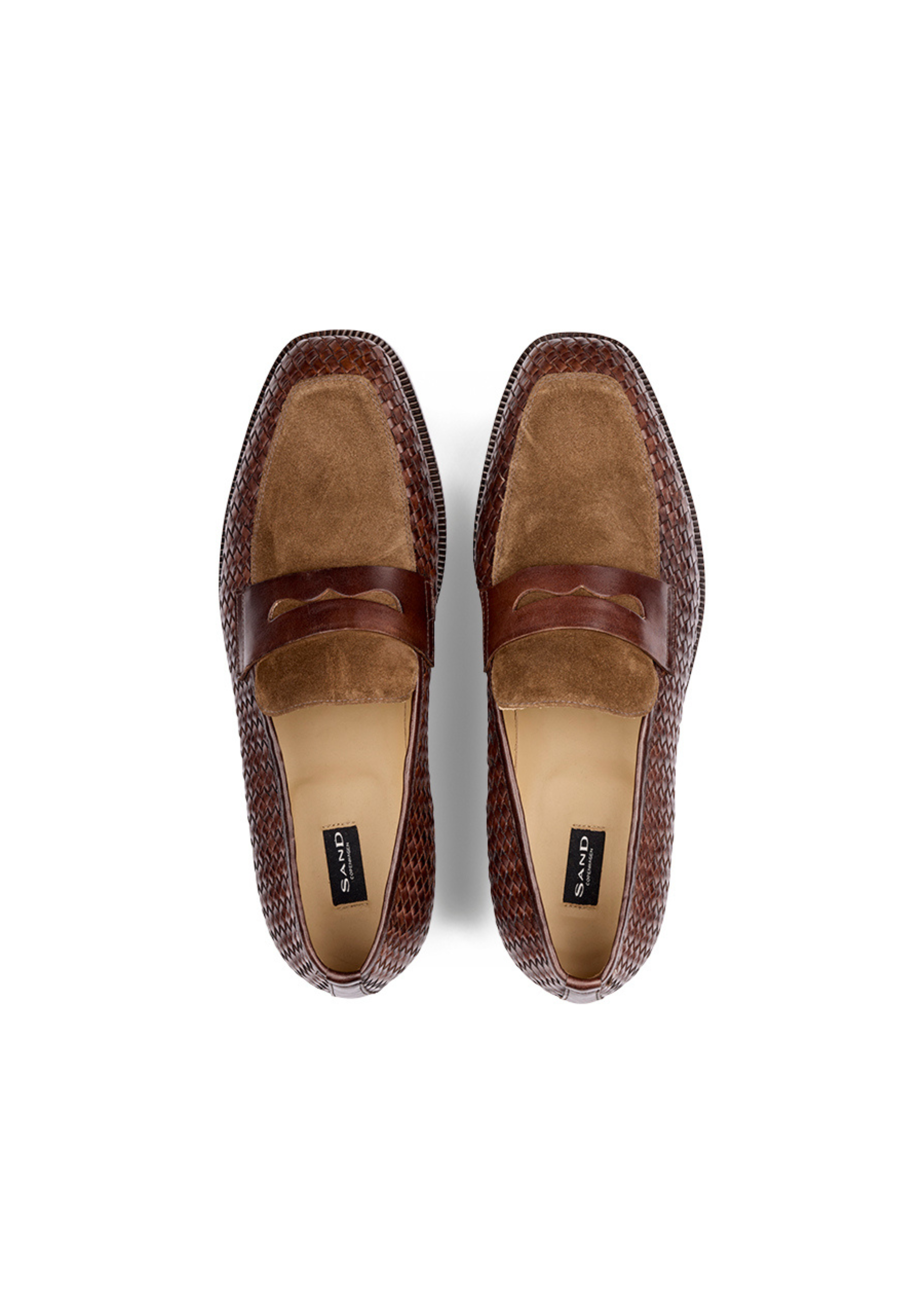 Footwear MW F423 - Brown