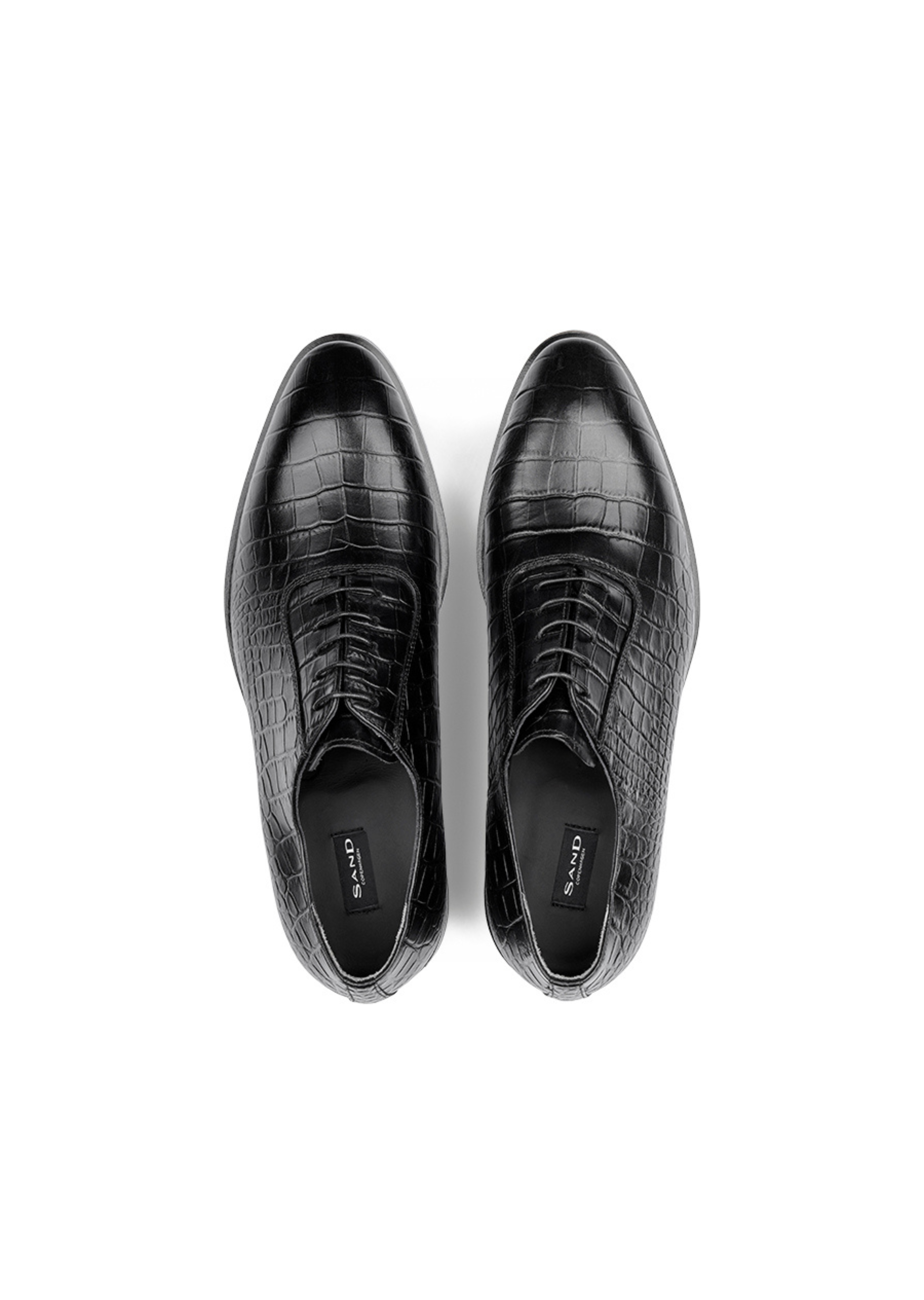 Footwear MW F424 - Ebony Black