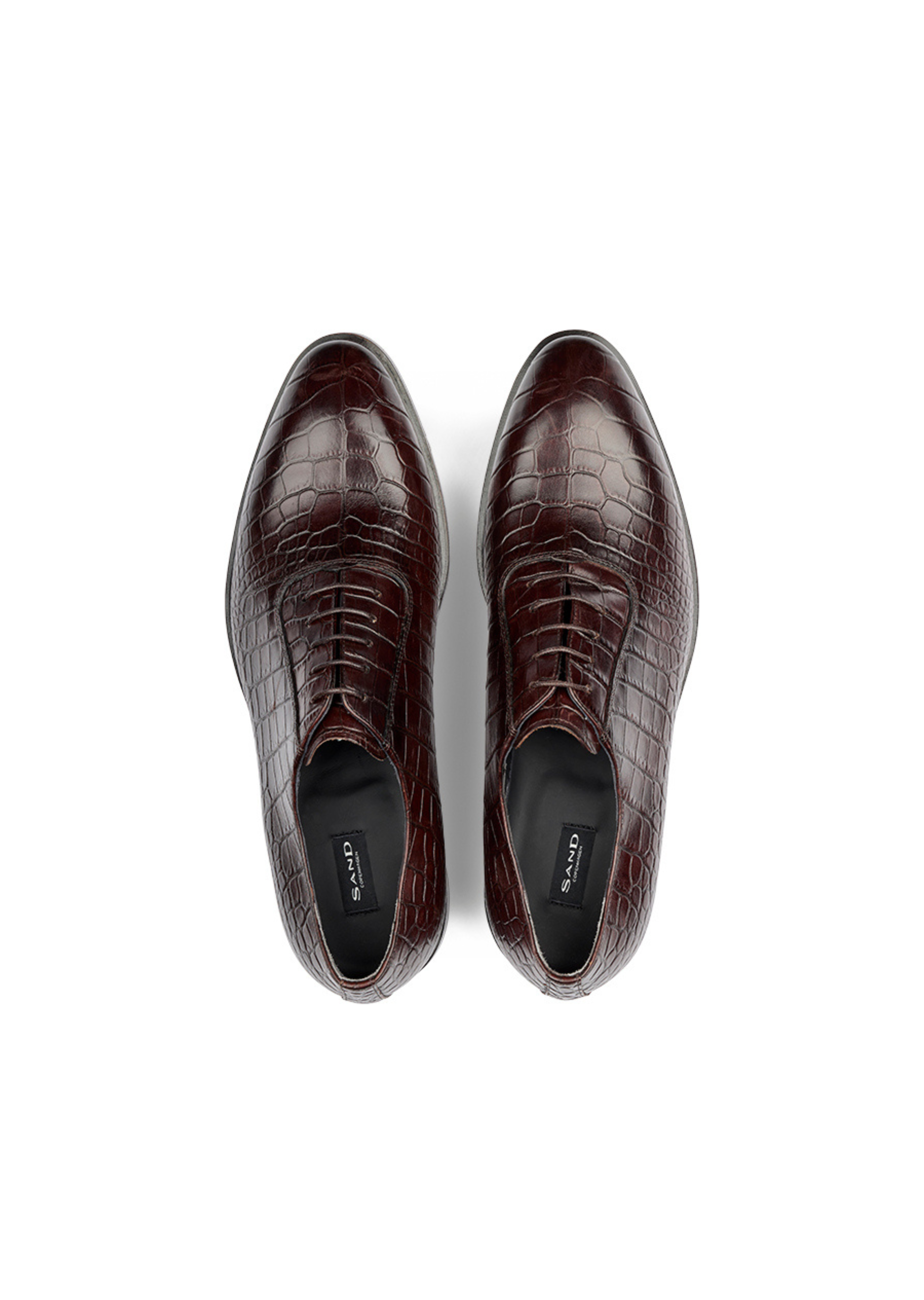 Footwear MW F424 - Dark Brown