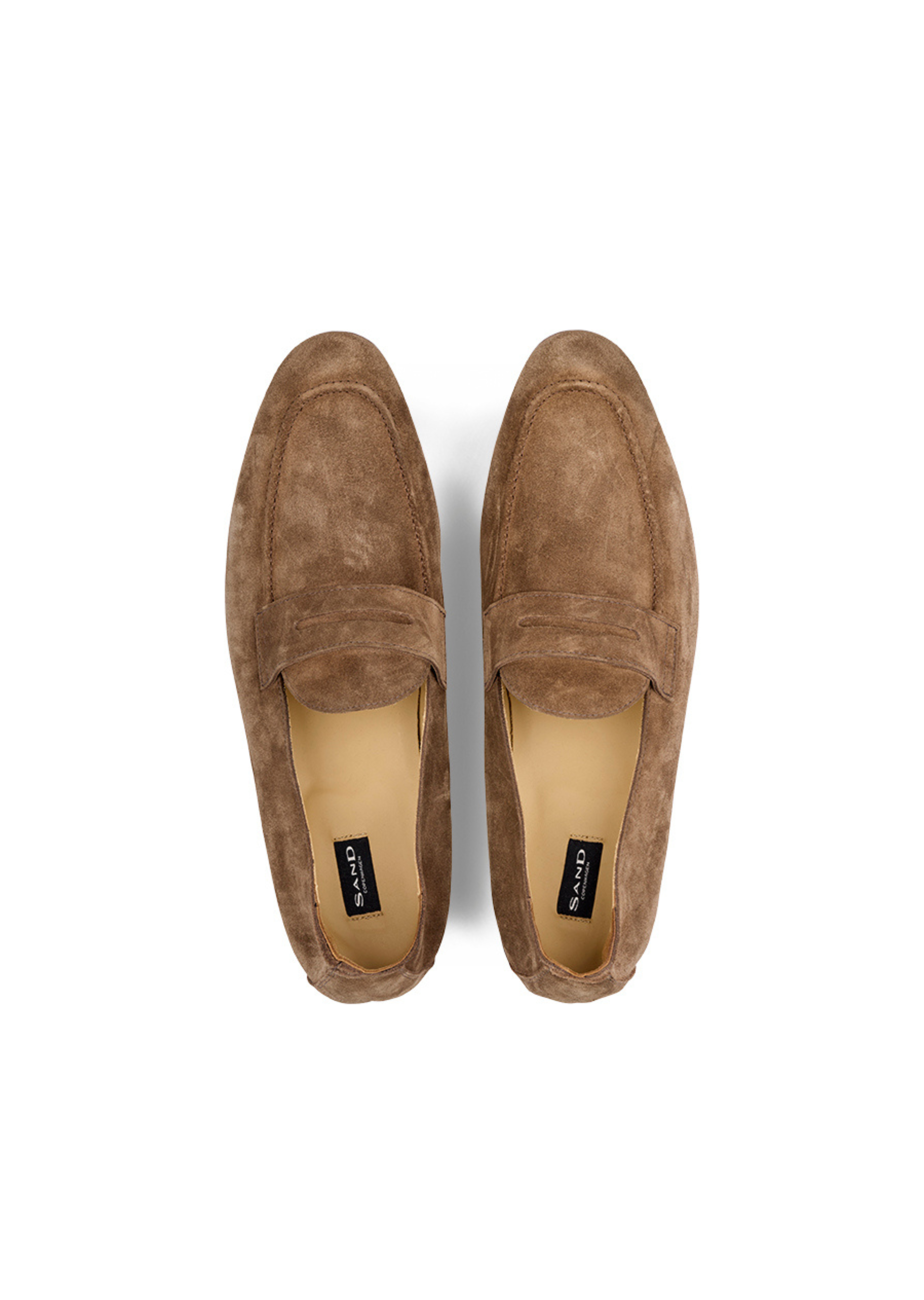 Footwear MW F489 - Dark Camel