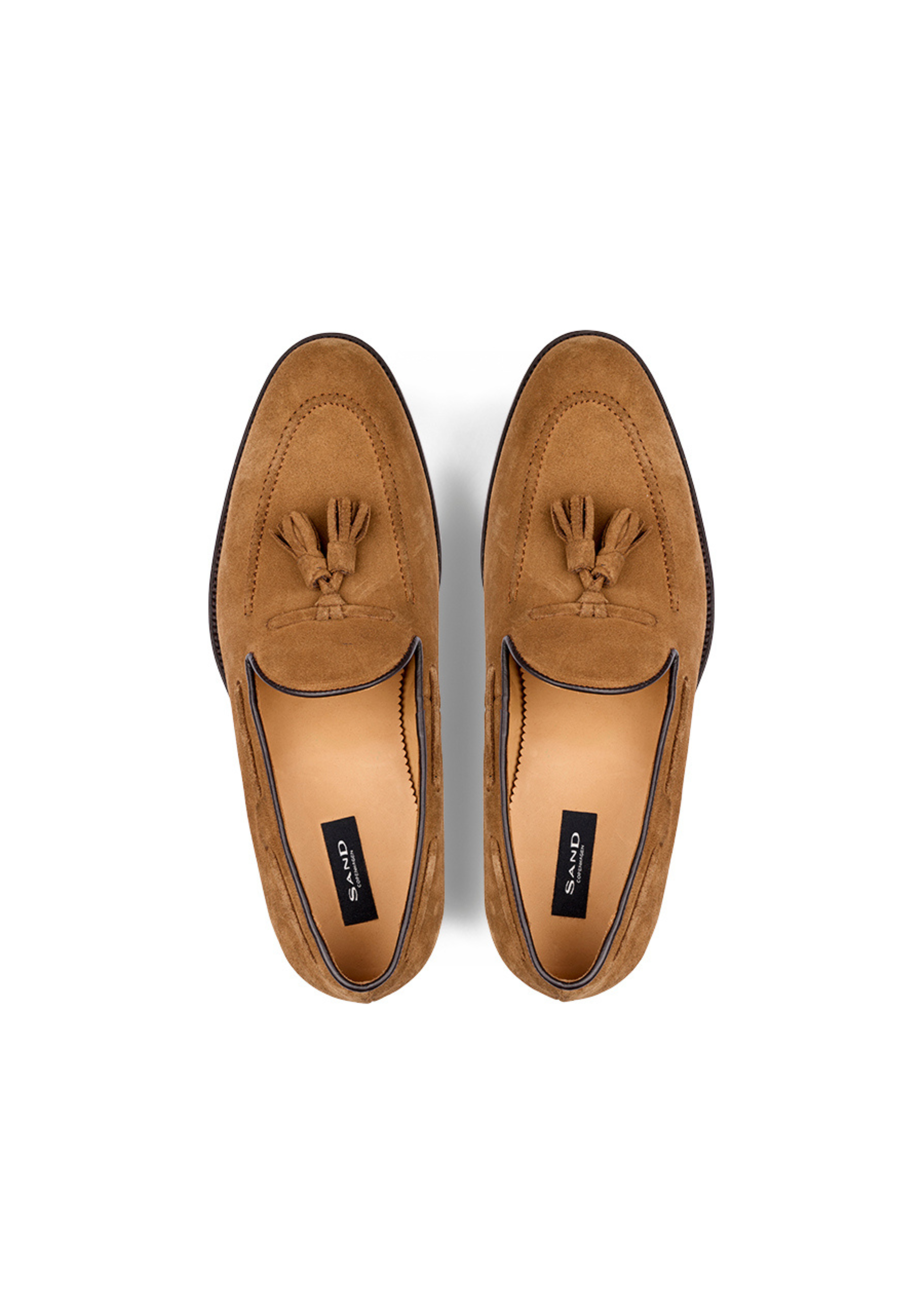 Footwear MW F501 - Camel