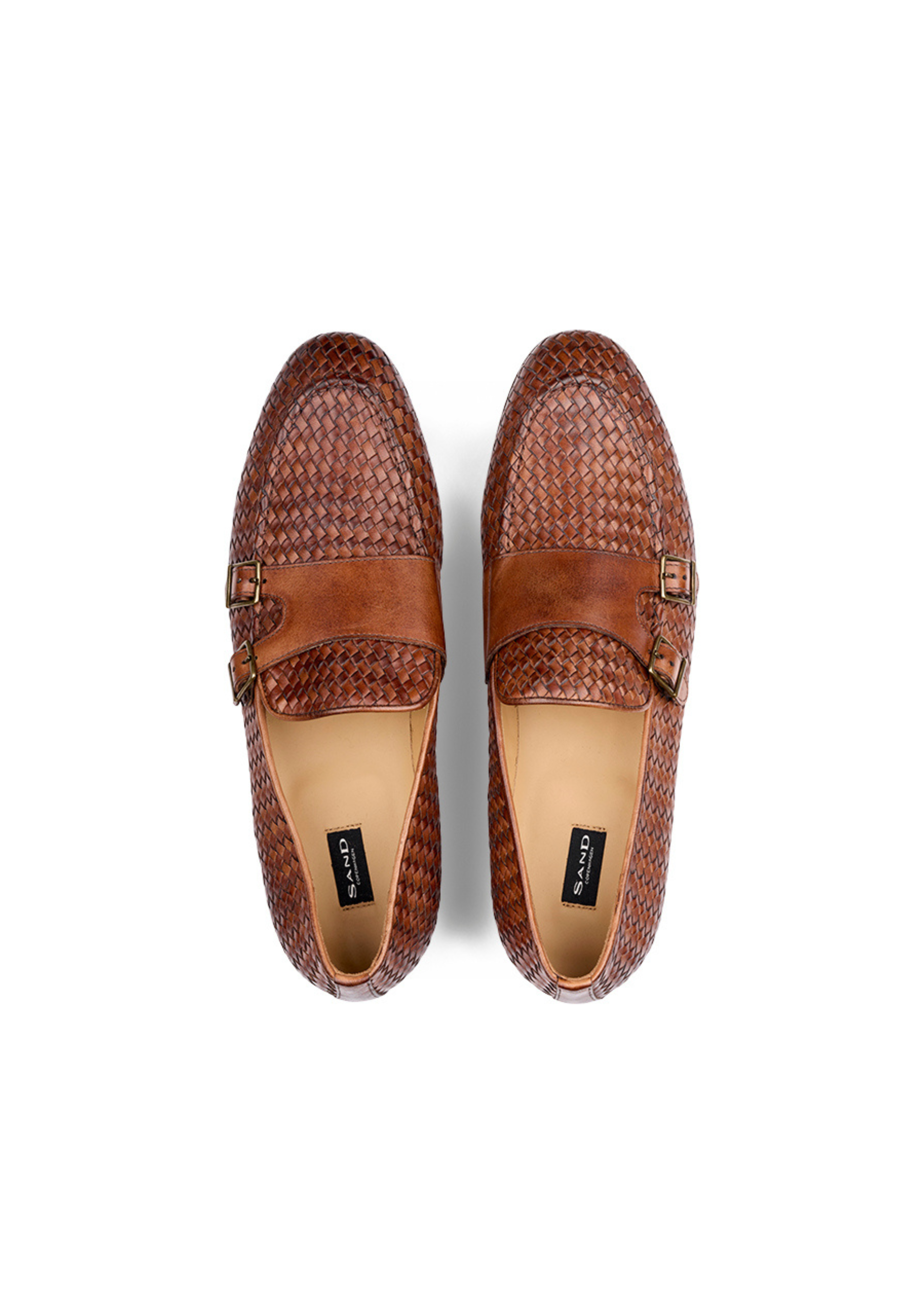 Footwear MW F493 - Dark Camel