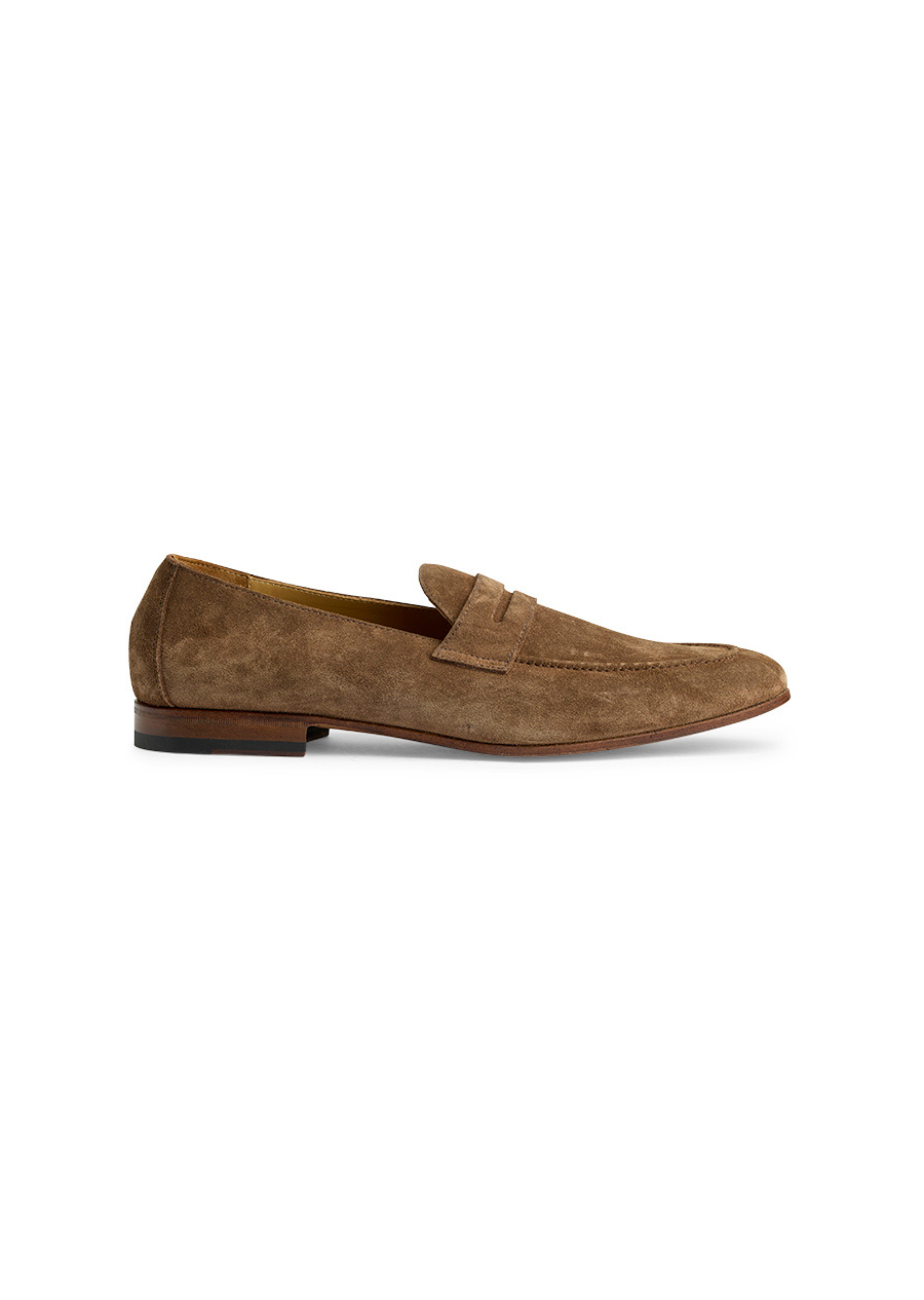 Footwear MW F489 - Dark Camel