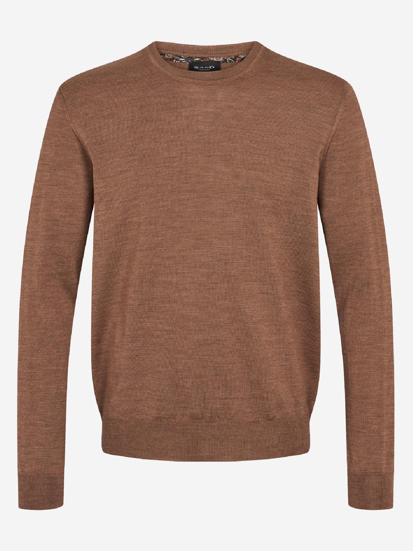 Merino Iq - Light Camel