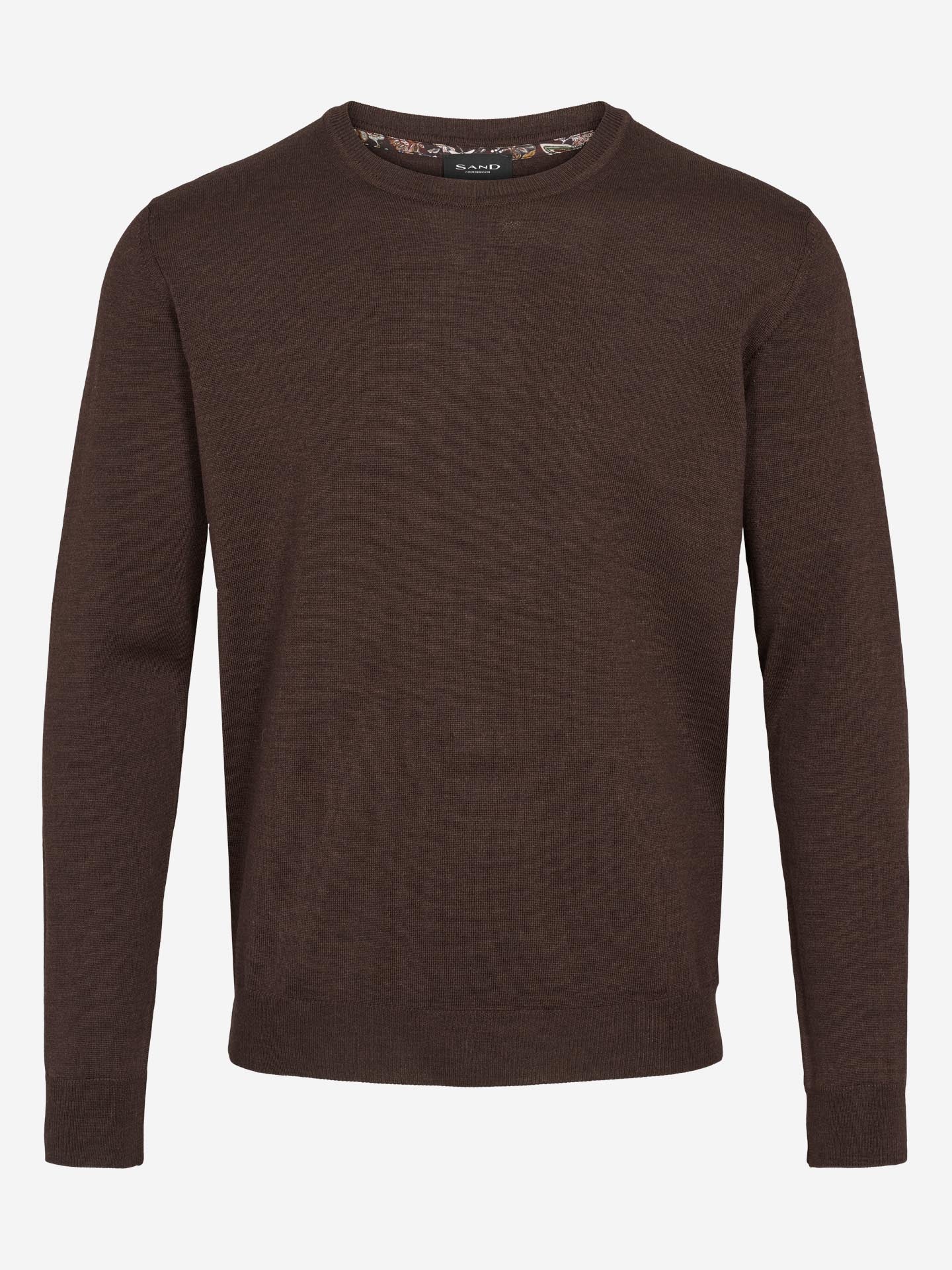 Merino Iq - Dark Brown