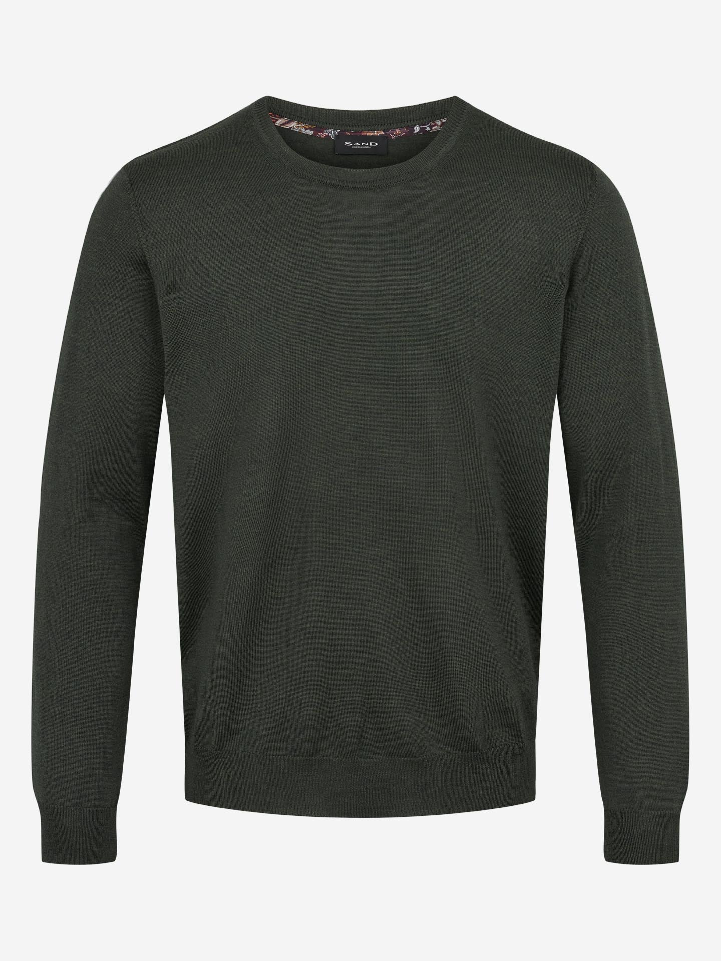 Merino Iq - Dark Green