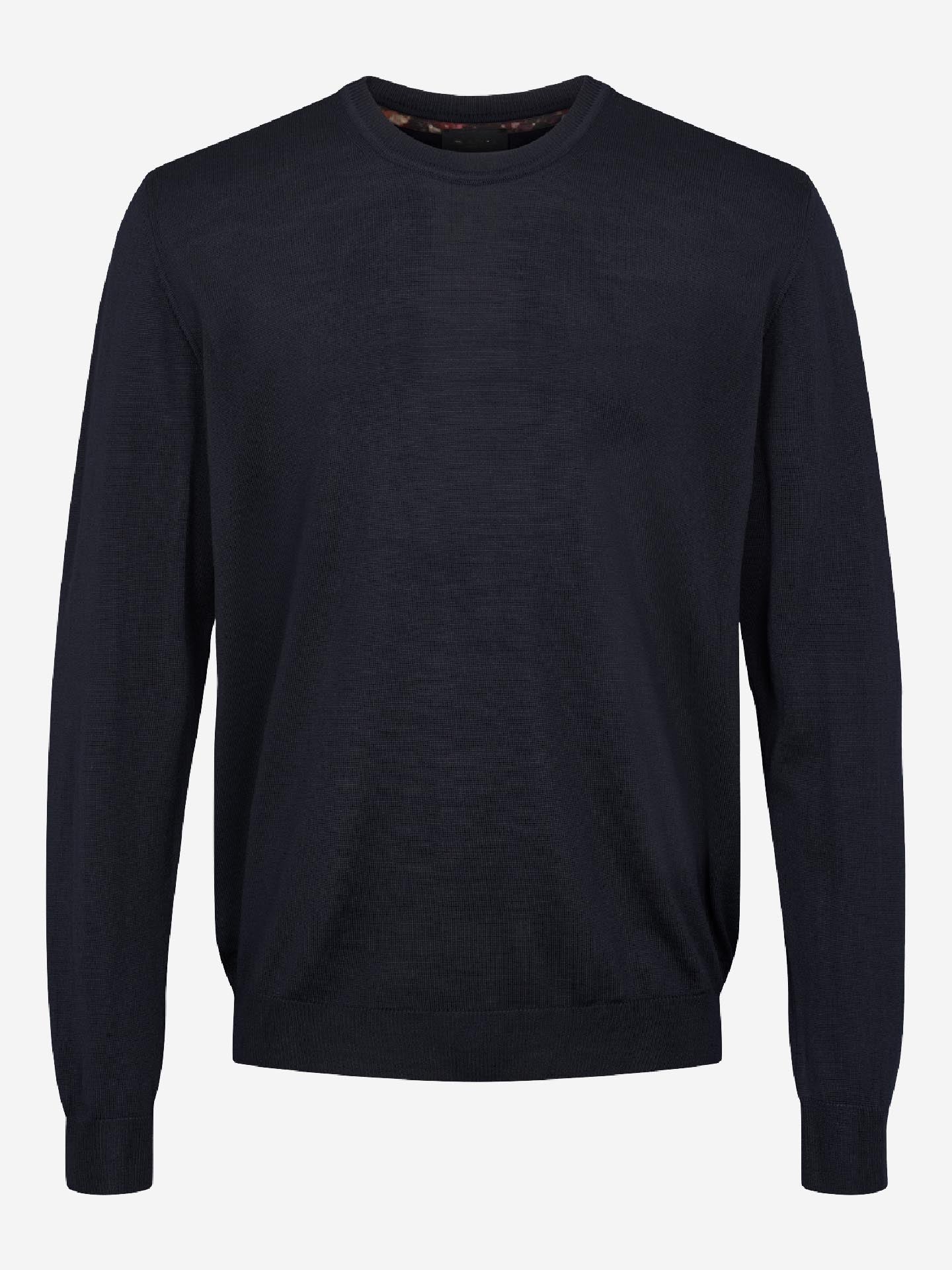 Merino Iq - Dark Blue/Navy