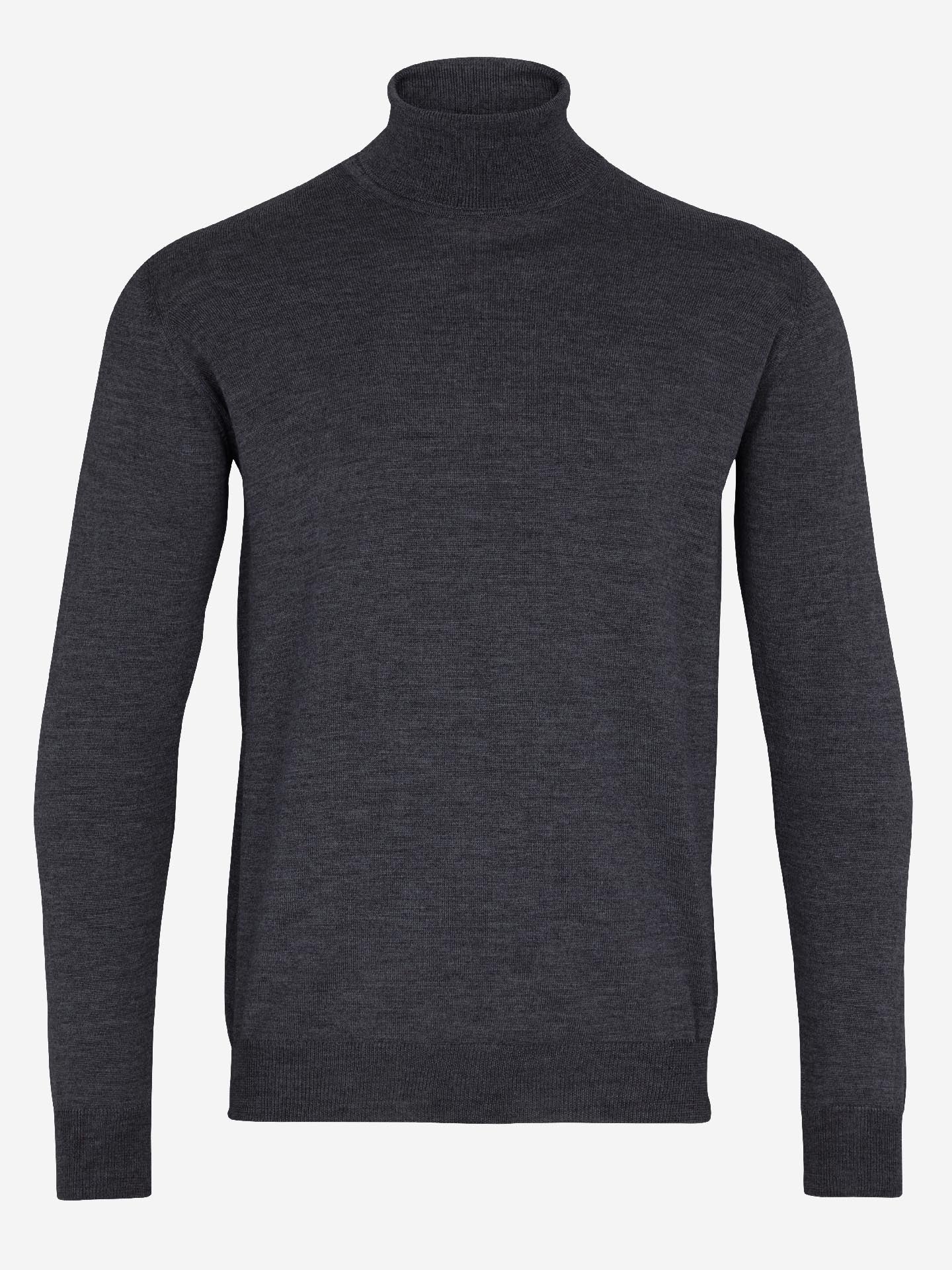 Merino Id - Charcoal