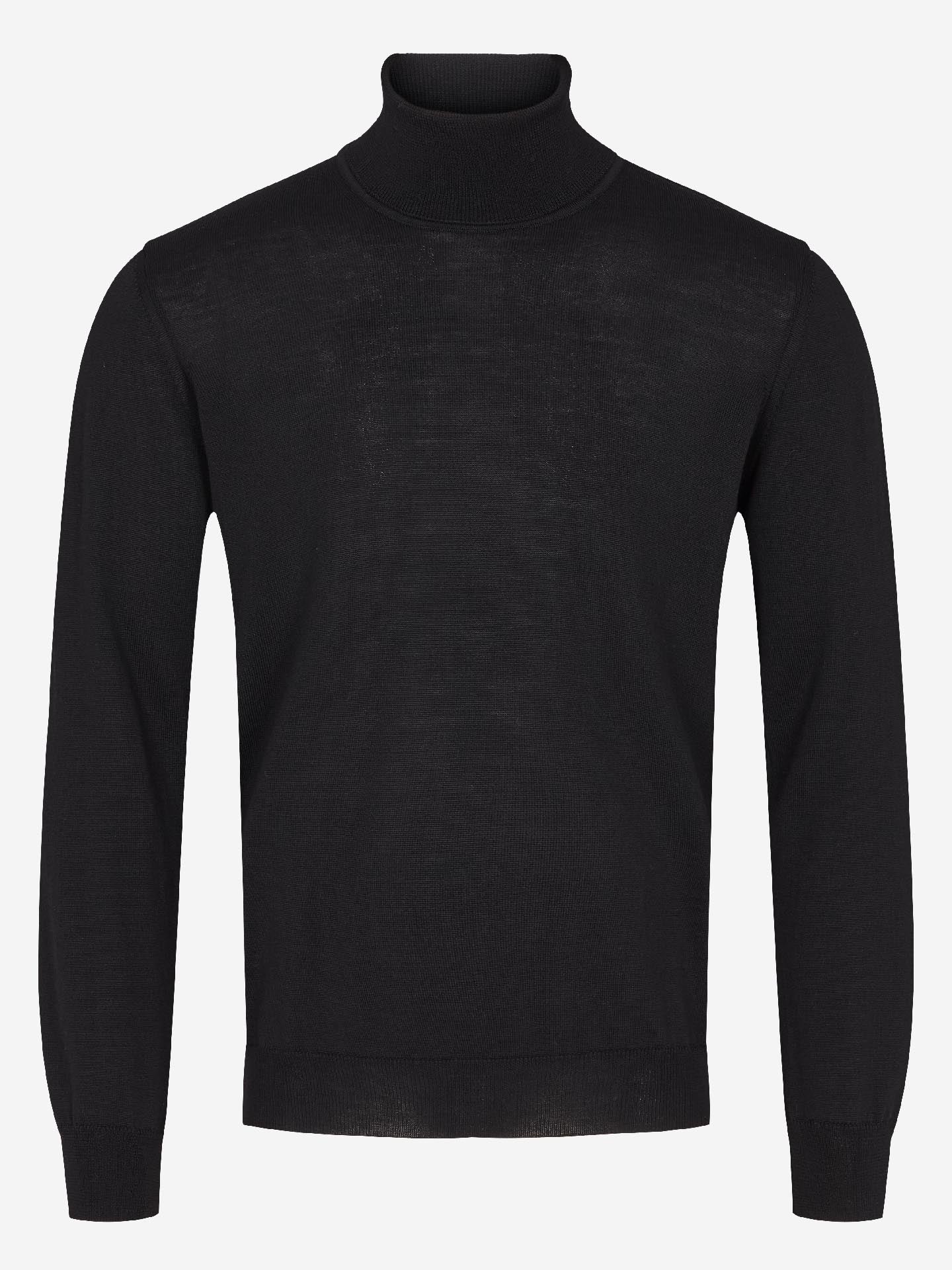 Merino Id - Black