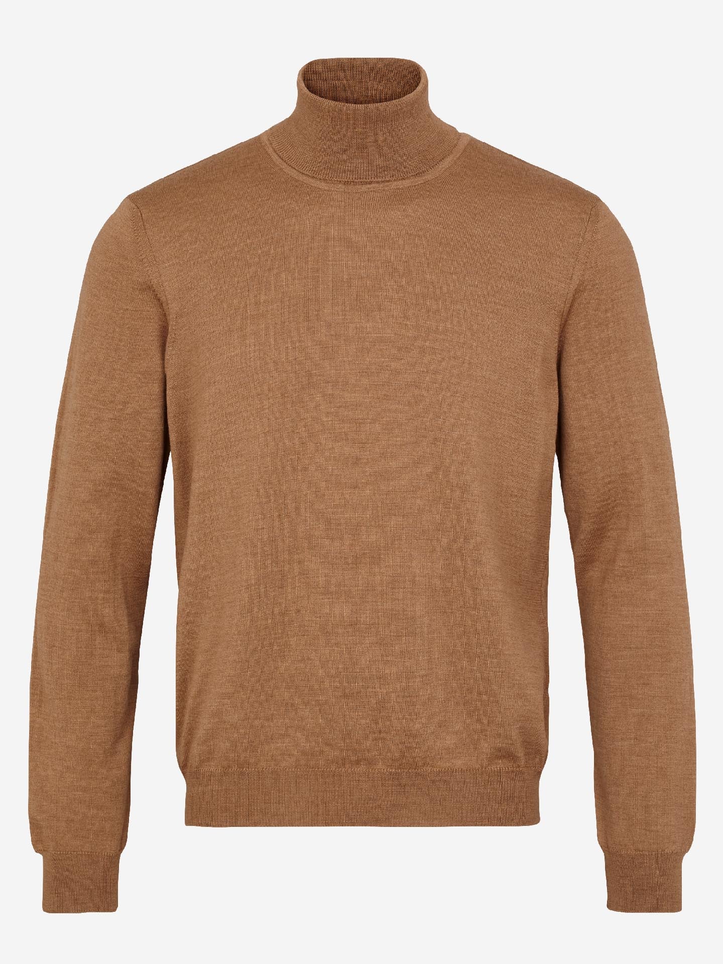 Merino Id - Light Camel